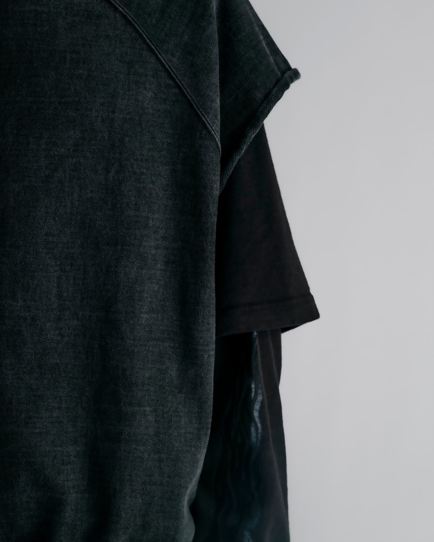 MC LAYERED LS TEE