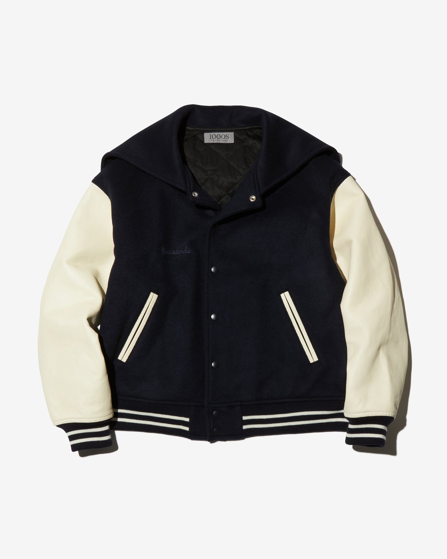 DUDES VARSITY JACKET