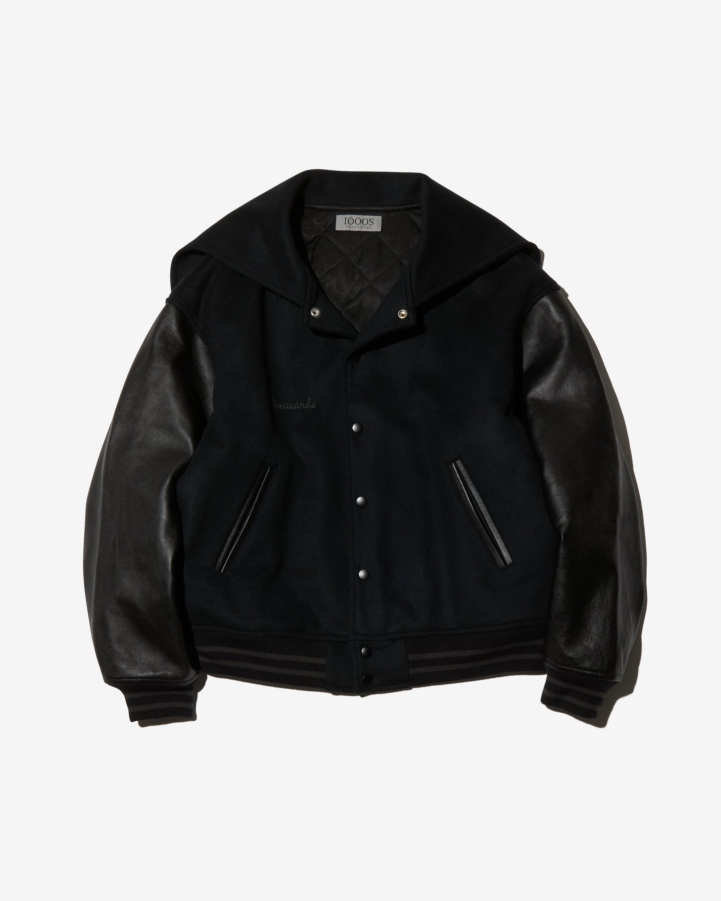 DUDES VARSITY JACKET