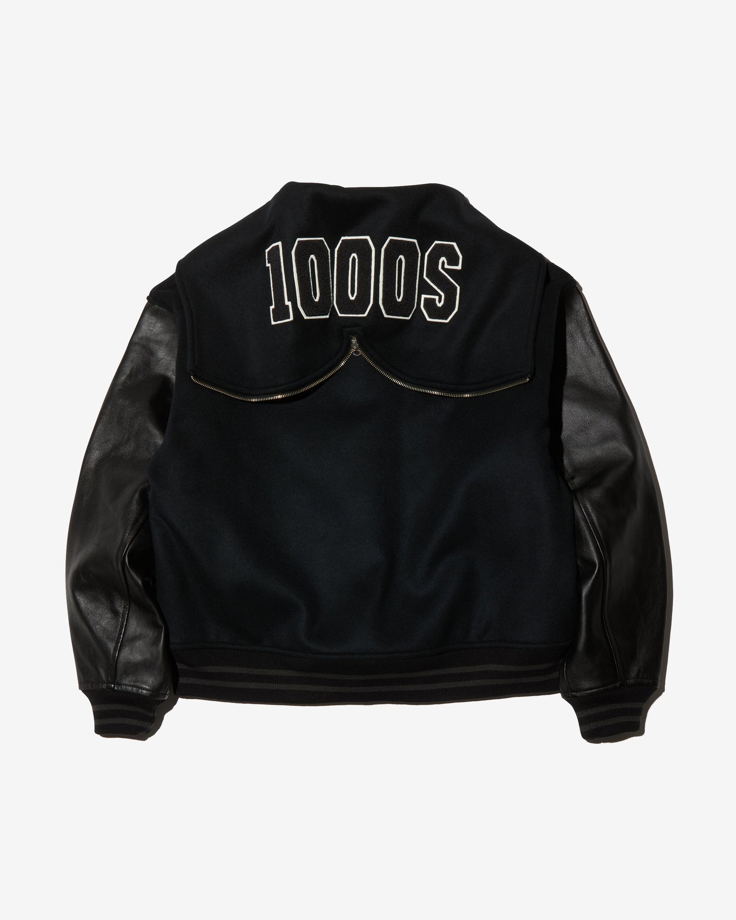DUDES VARSITY JACKET