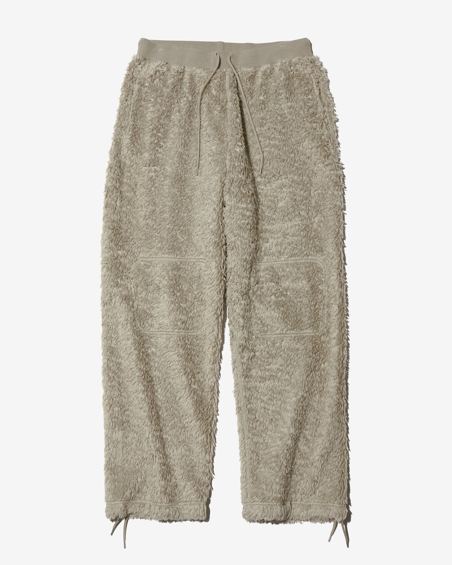 SHAGGY SWEAT PANTS
