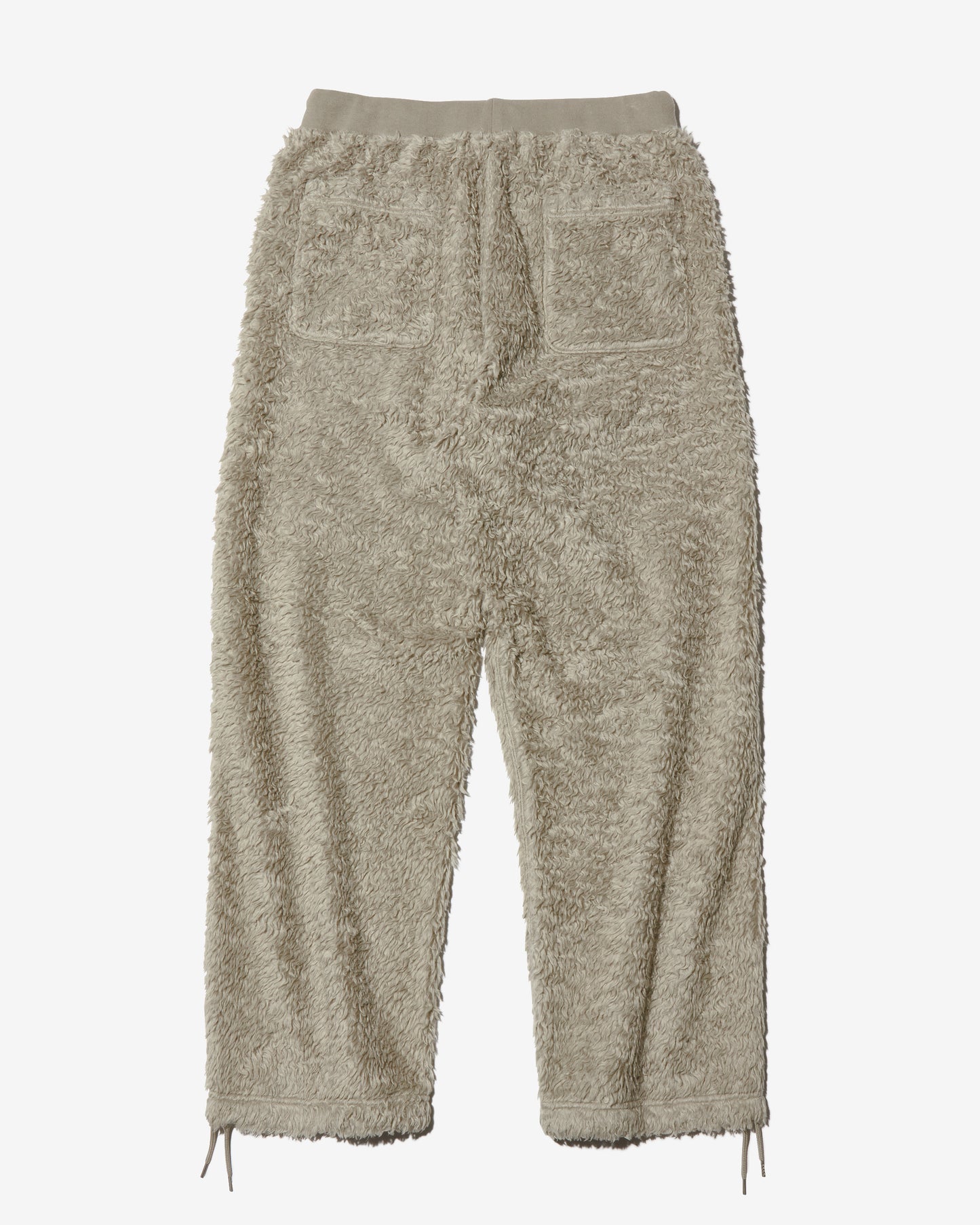 SHAGGY SWEAT PANTS