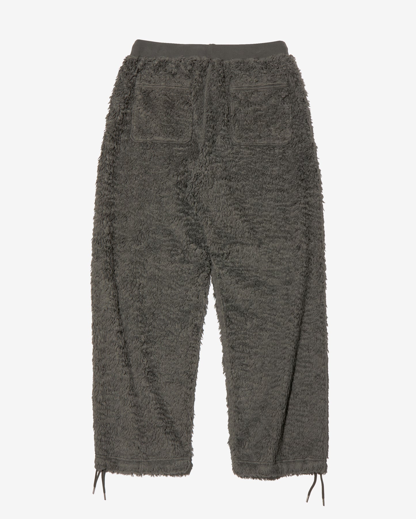 SHAGGY SWEAT PANTS