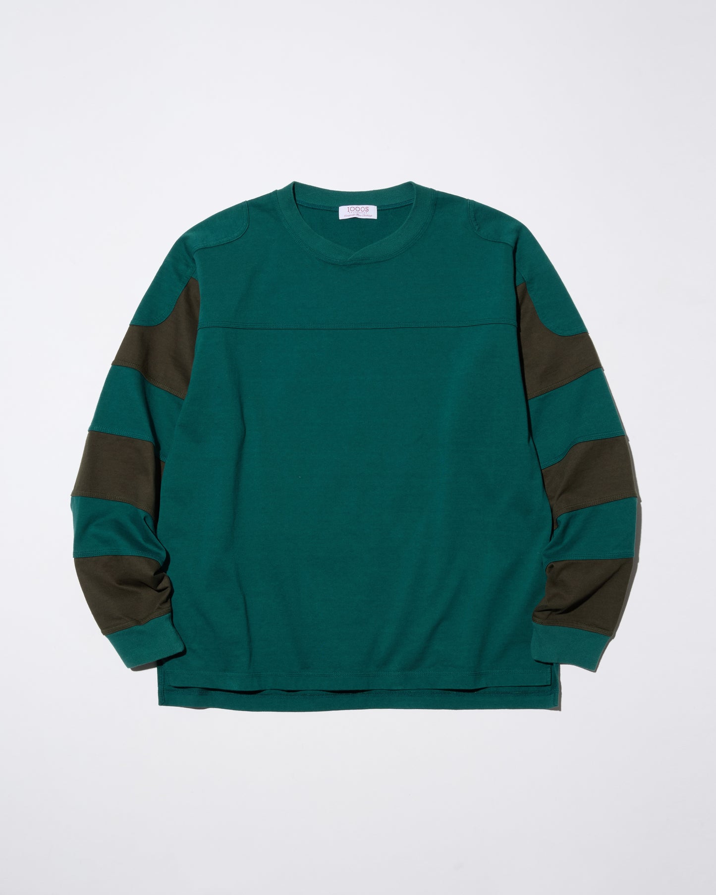 ATHLETIC PANEL SHIRT