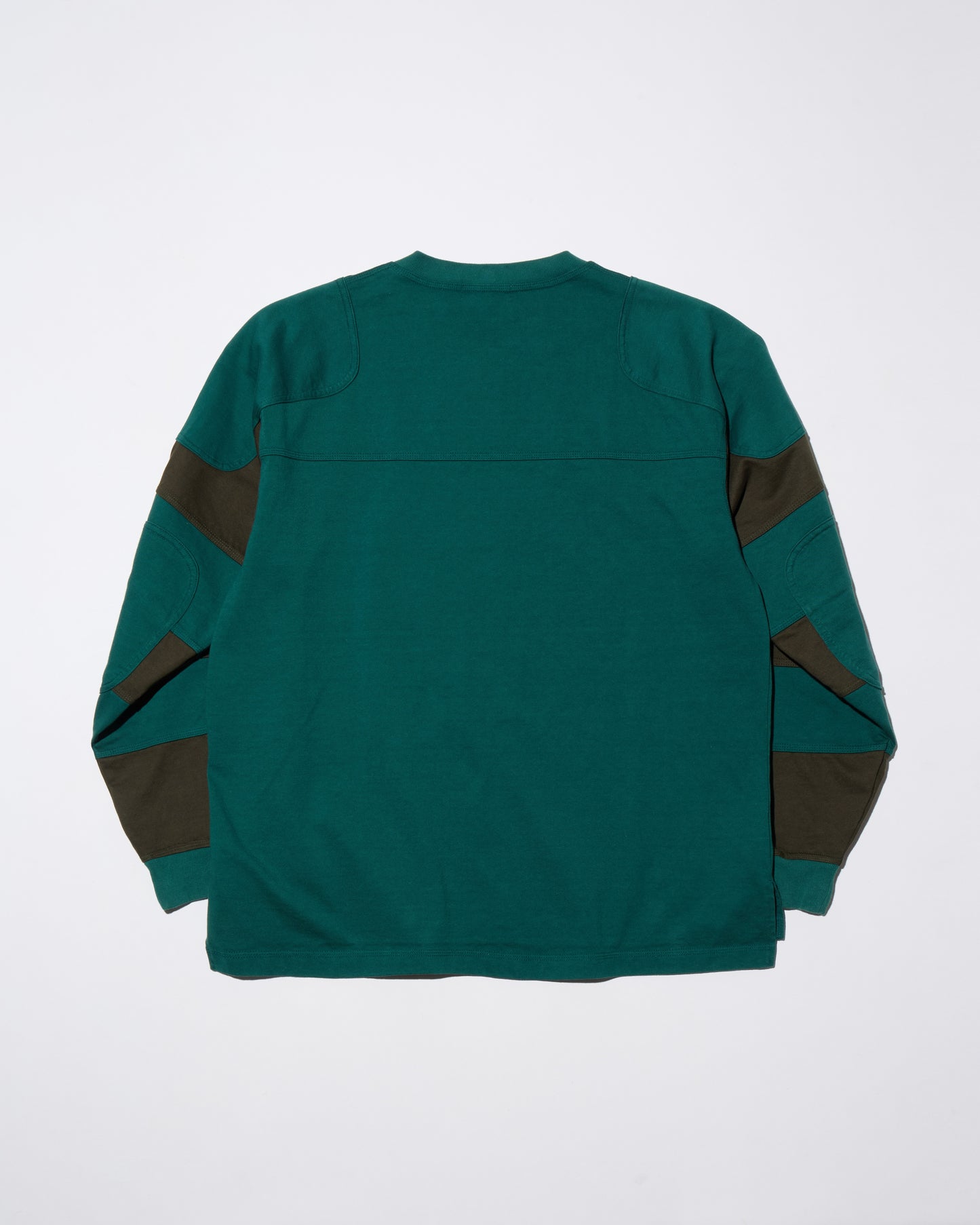 ATHLETIC PANEL SHIRT