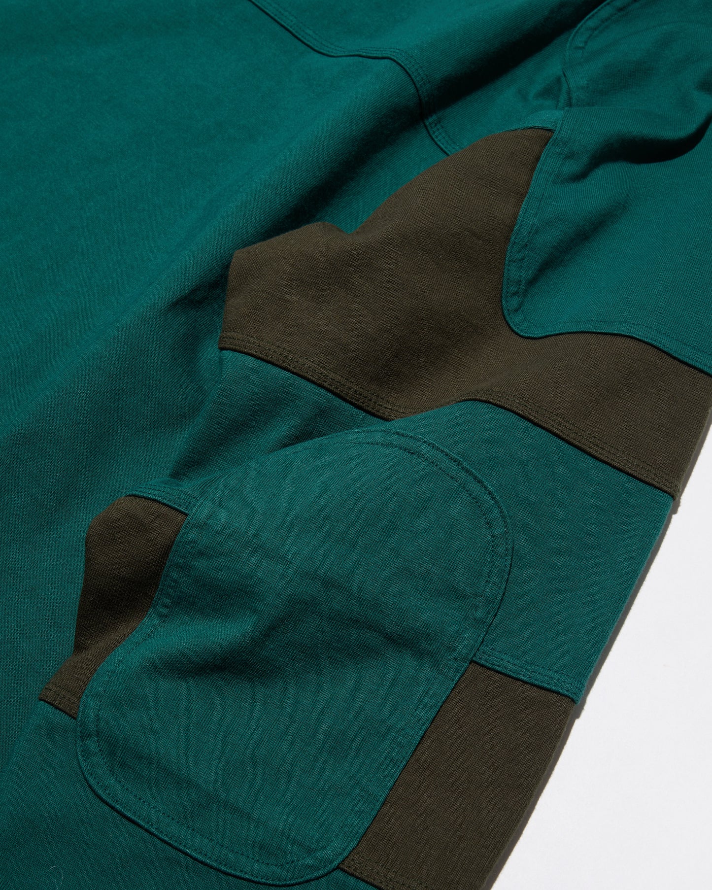 ATHLETIC PANEL SHIRT