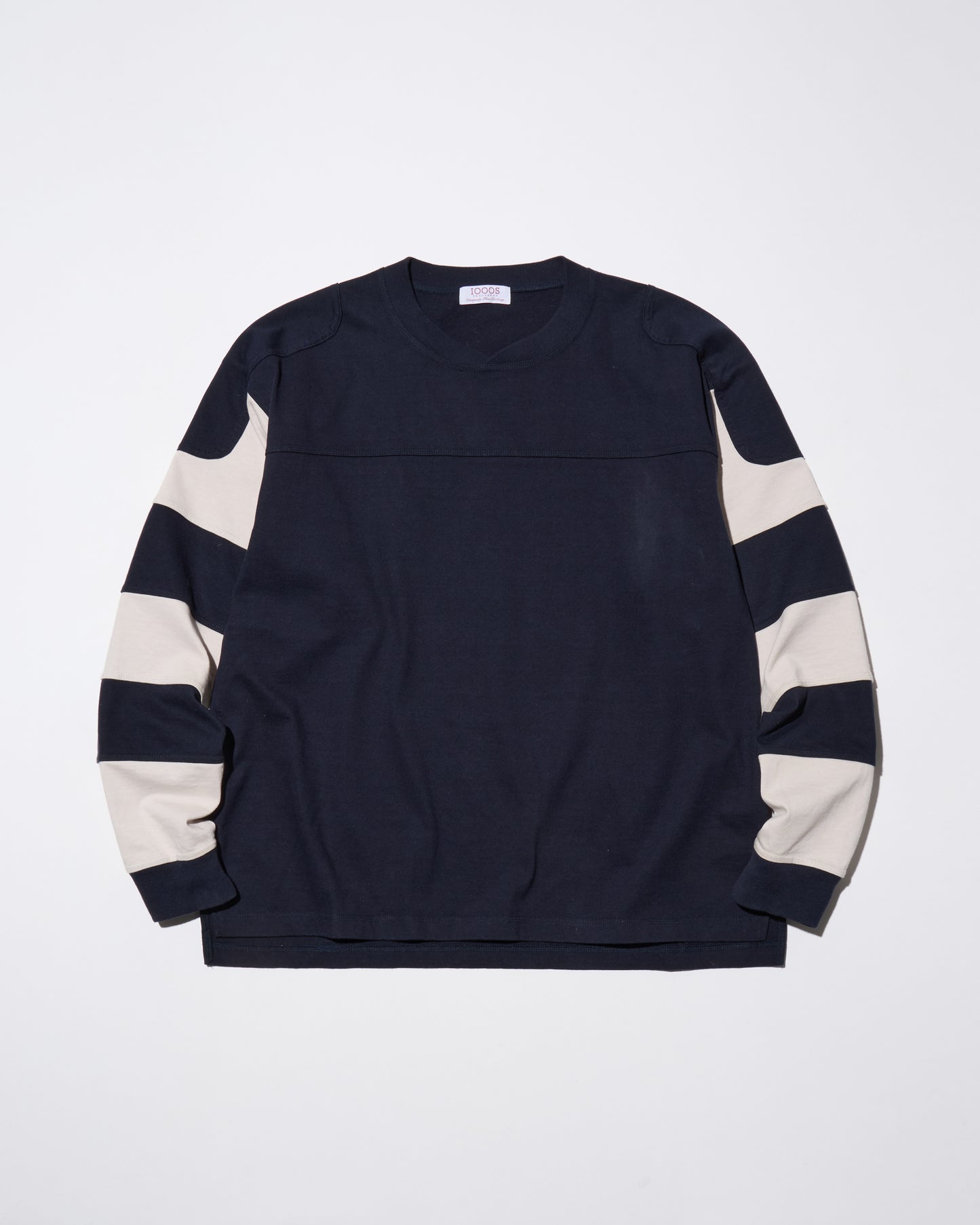ATHLETIC PANEL SHIRT