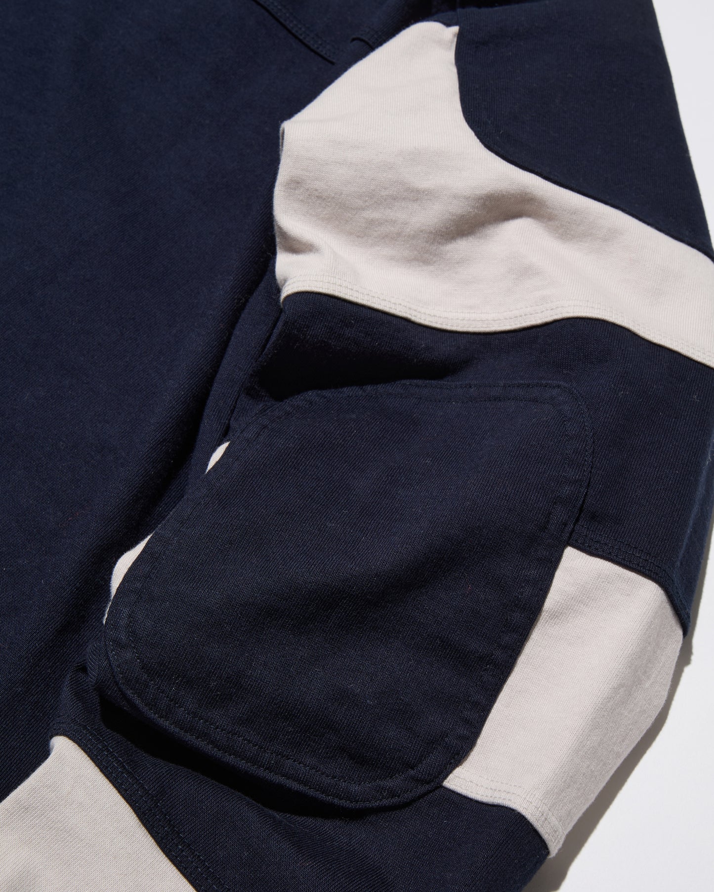 ATHLETIC PANEL SHIRT