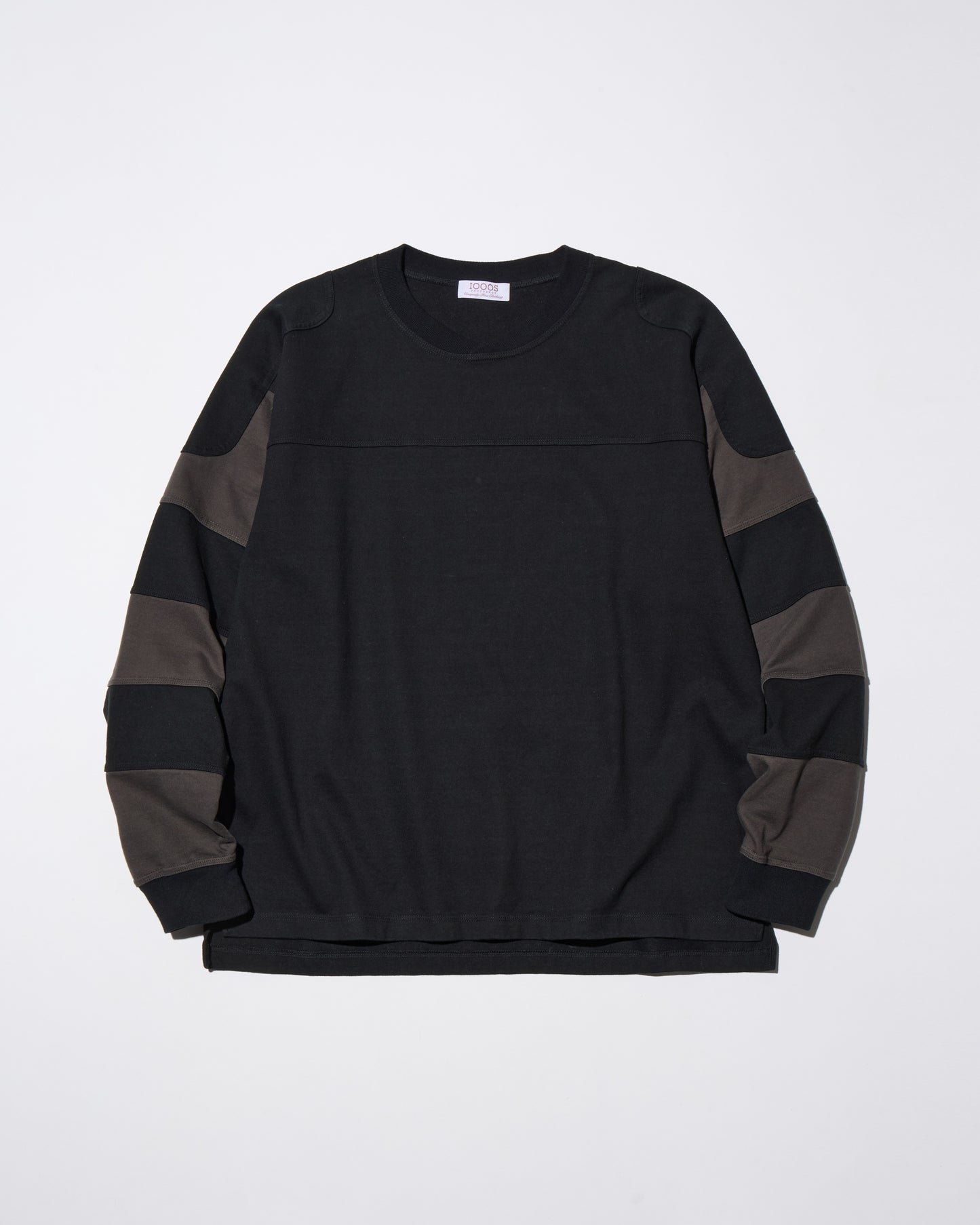 ATHLETIC PANEL SHIRT