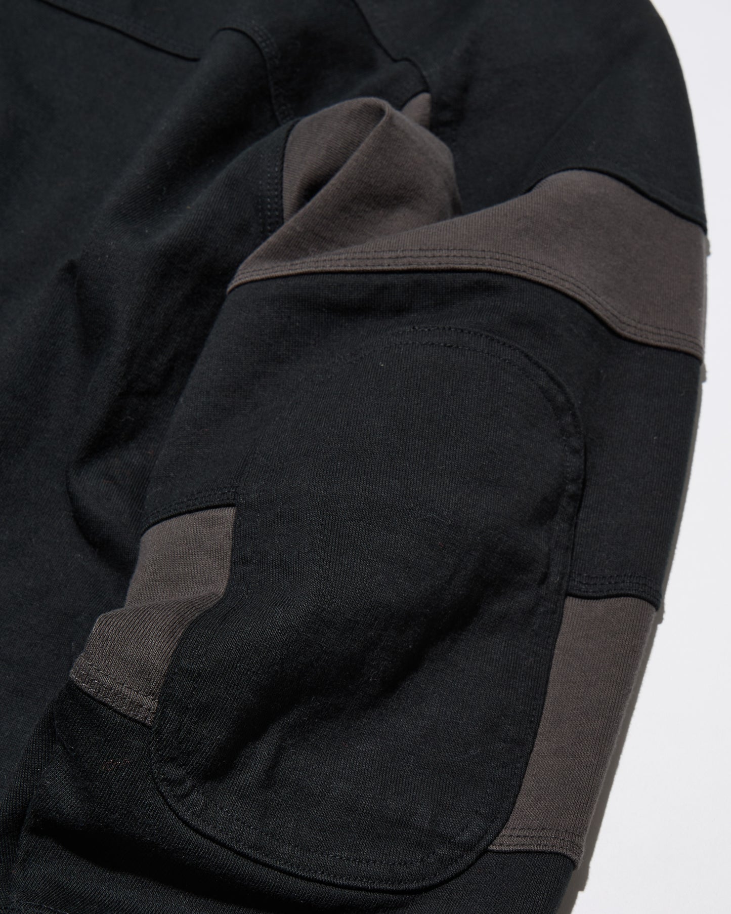 ATHLETIC PANEL SHIRT