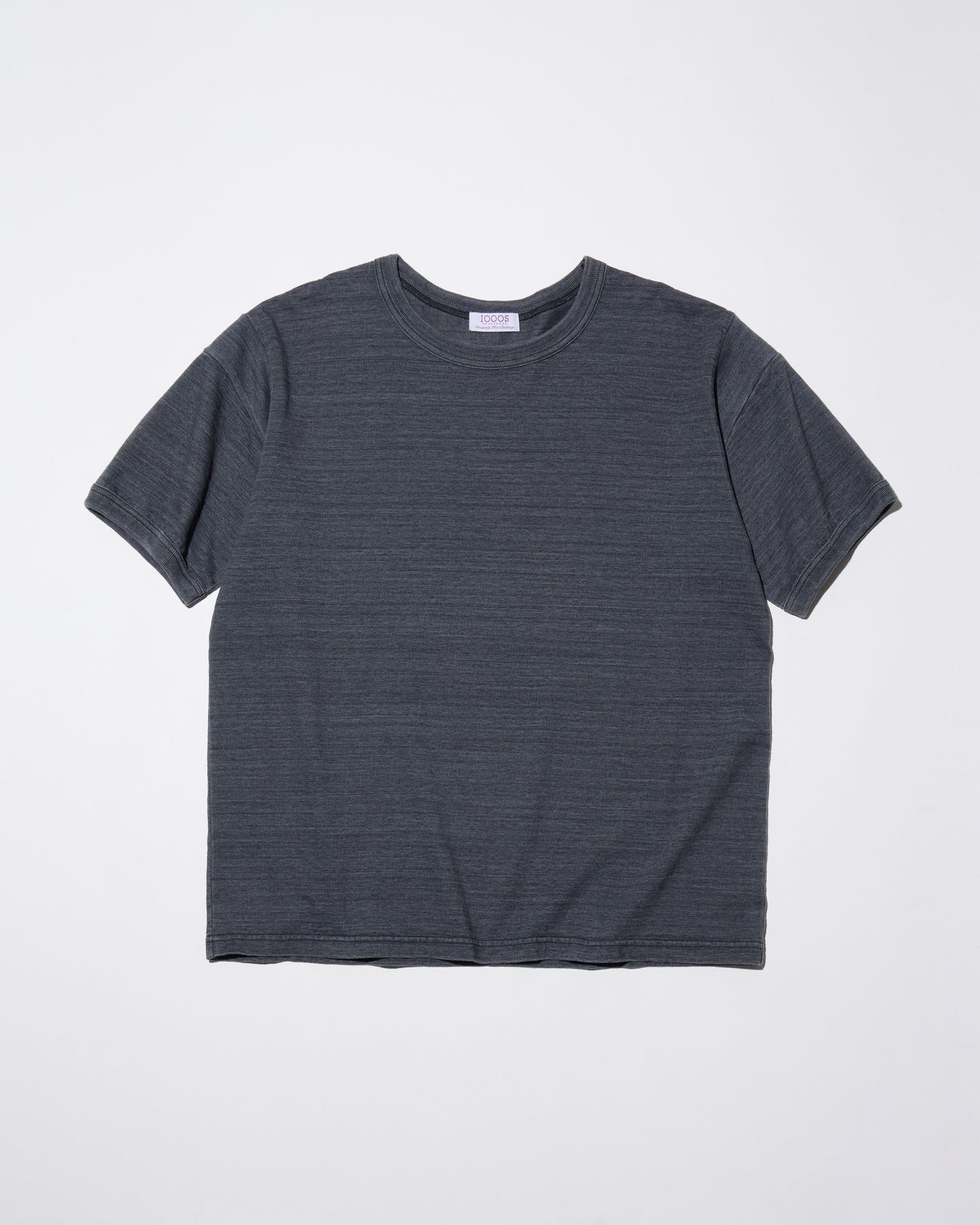 FADED INDIGO FOOTBALL SS TEE