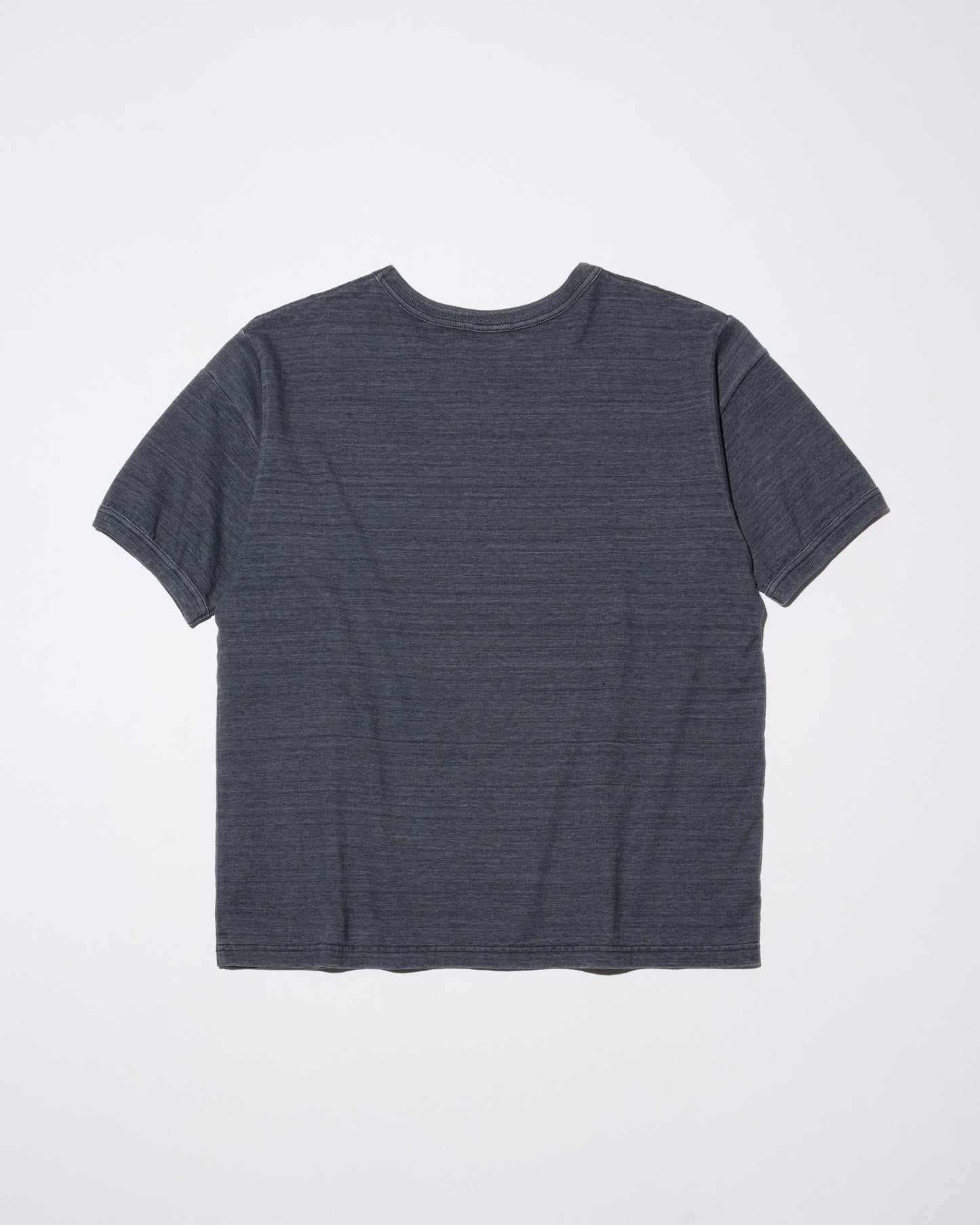 FADED INDIGO FOOTBALL SS TEE