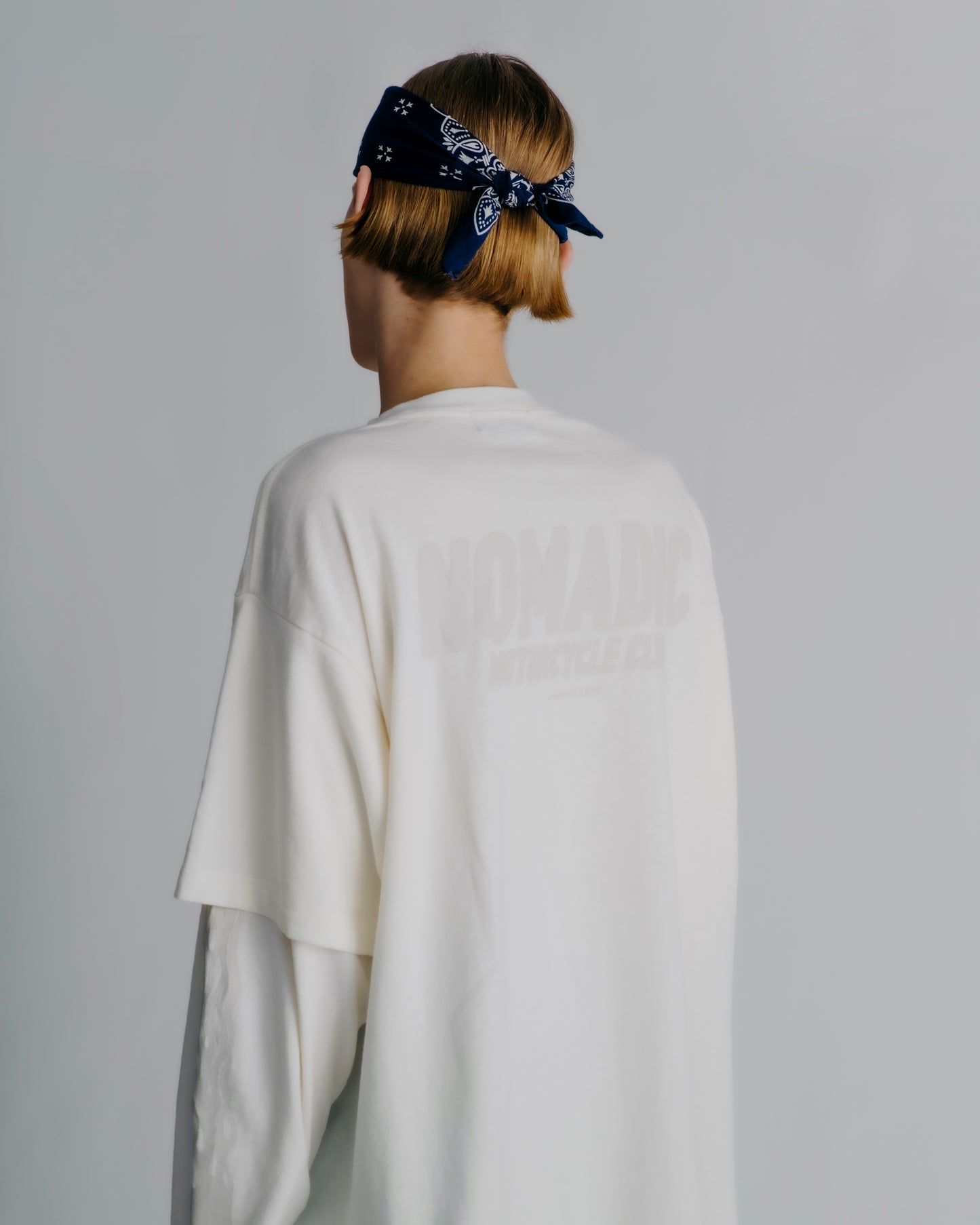 MC LAYERED LS TEE