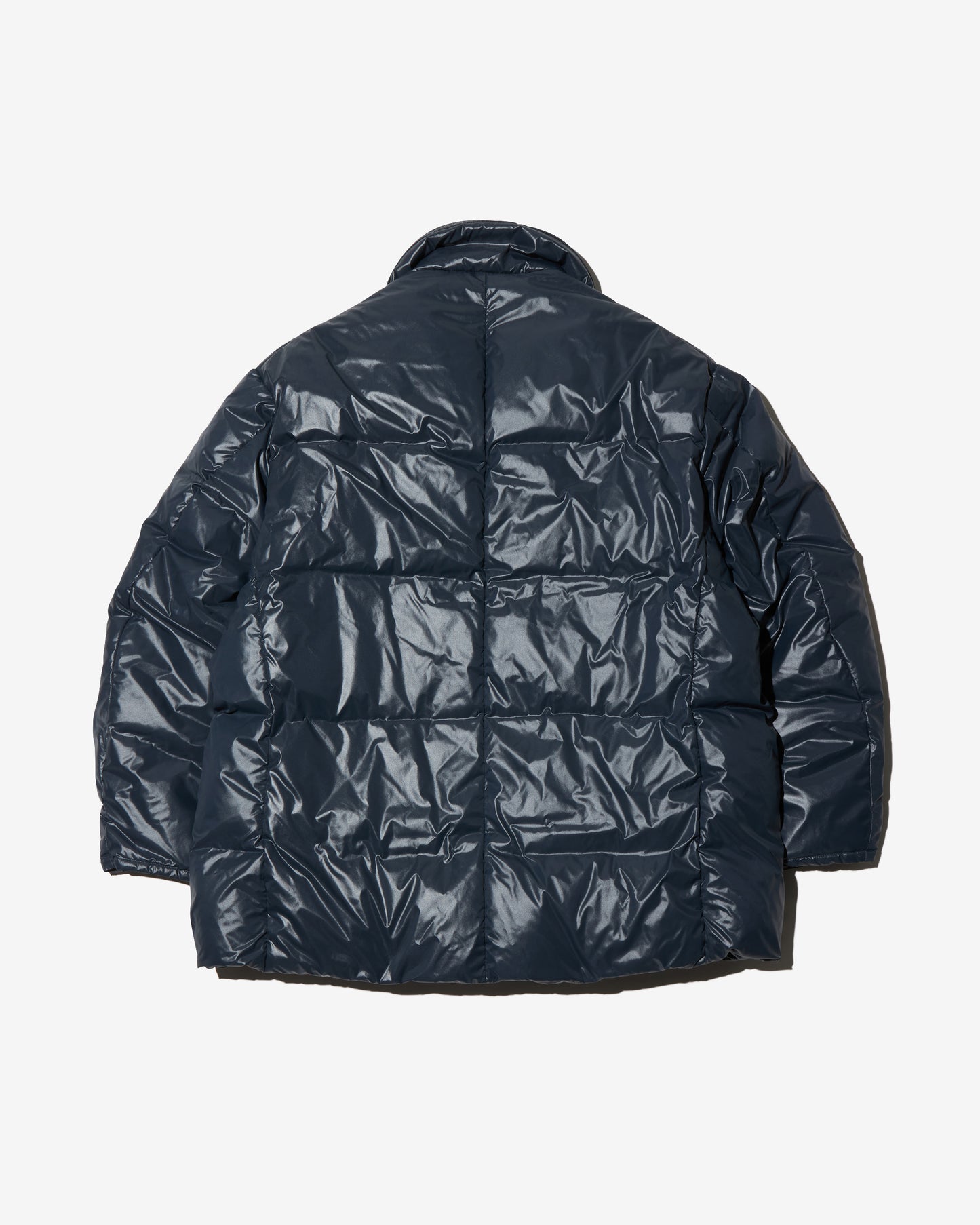 W BREASTED DOWN COAT