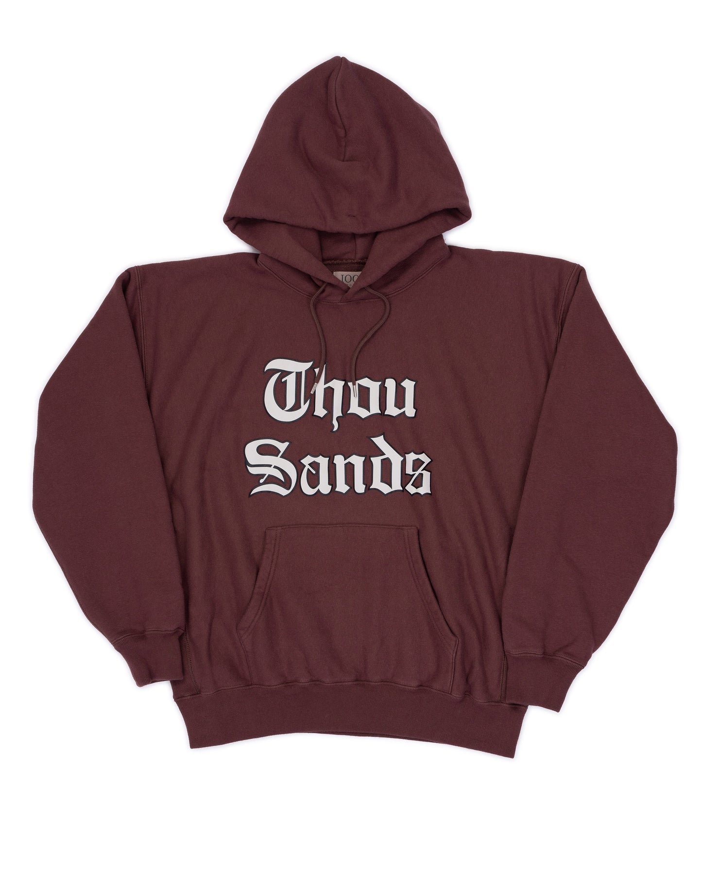 MIDWEST LOGO RW HOODIE