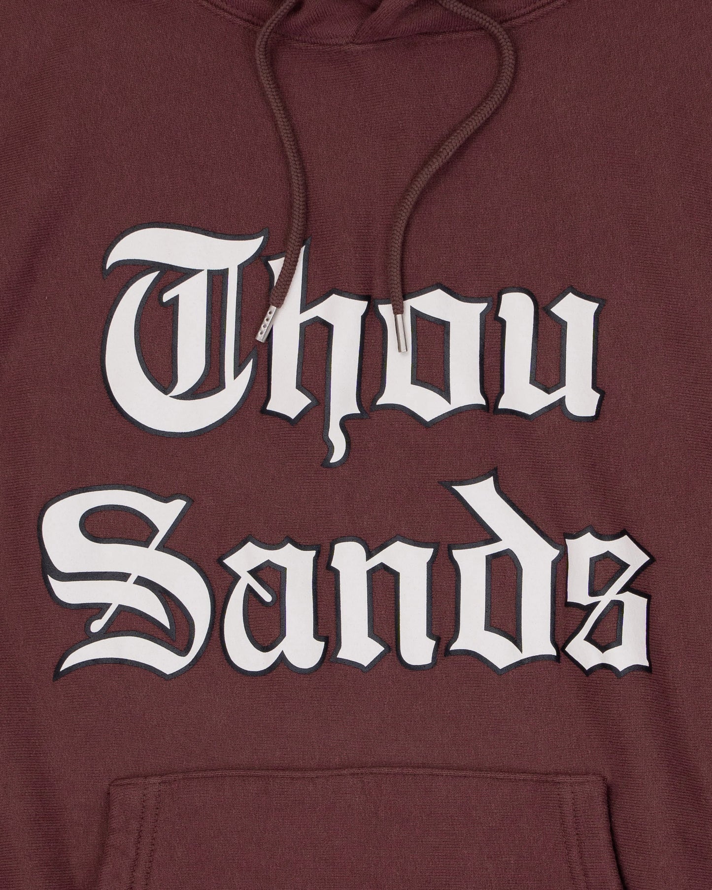 MIDWEST LOGO RW HOODIE