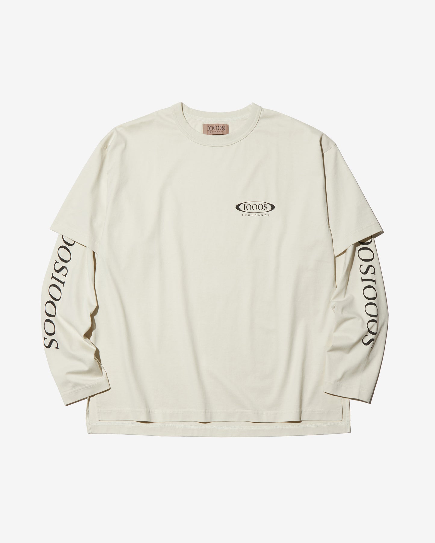 LAYERED LS TEE