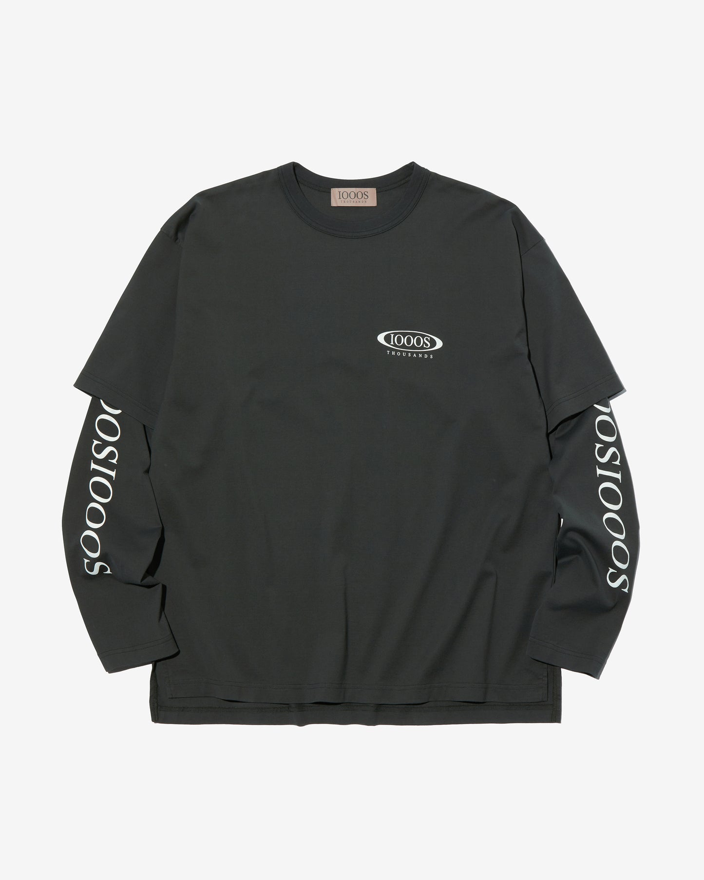 LAYERED LS TEE