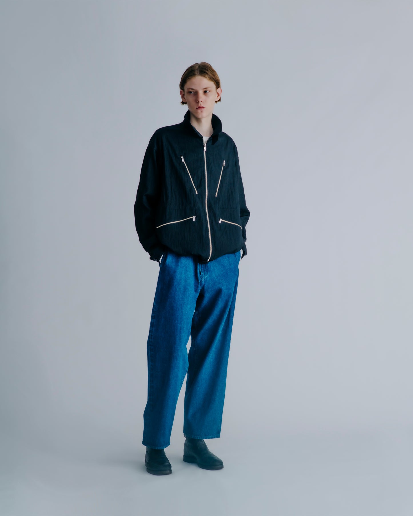 RUCKED TANKERS JACKET