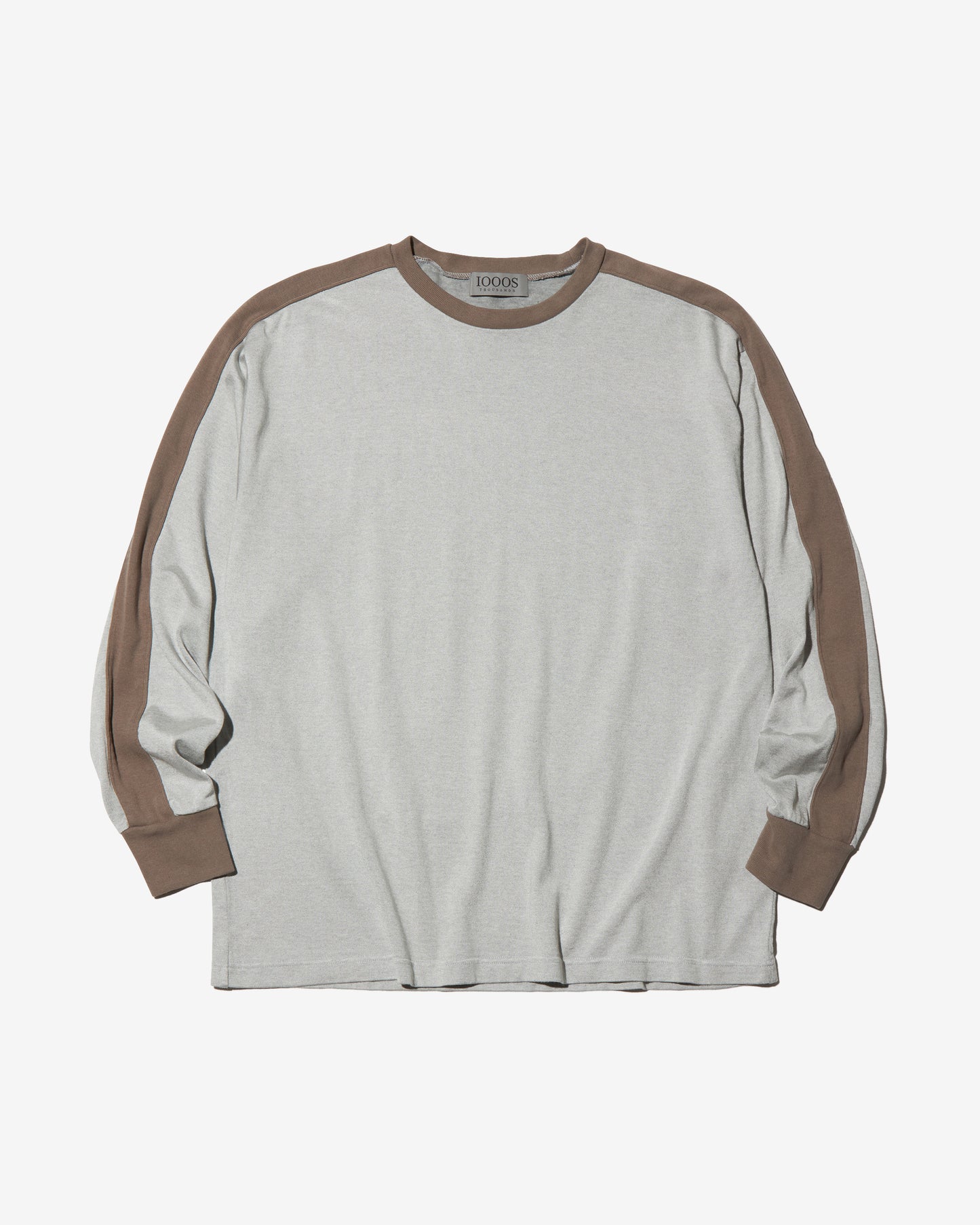 LINE ATHLETIC SHIRT - LS
