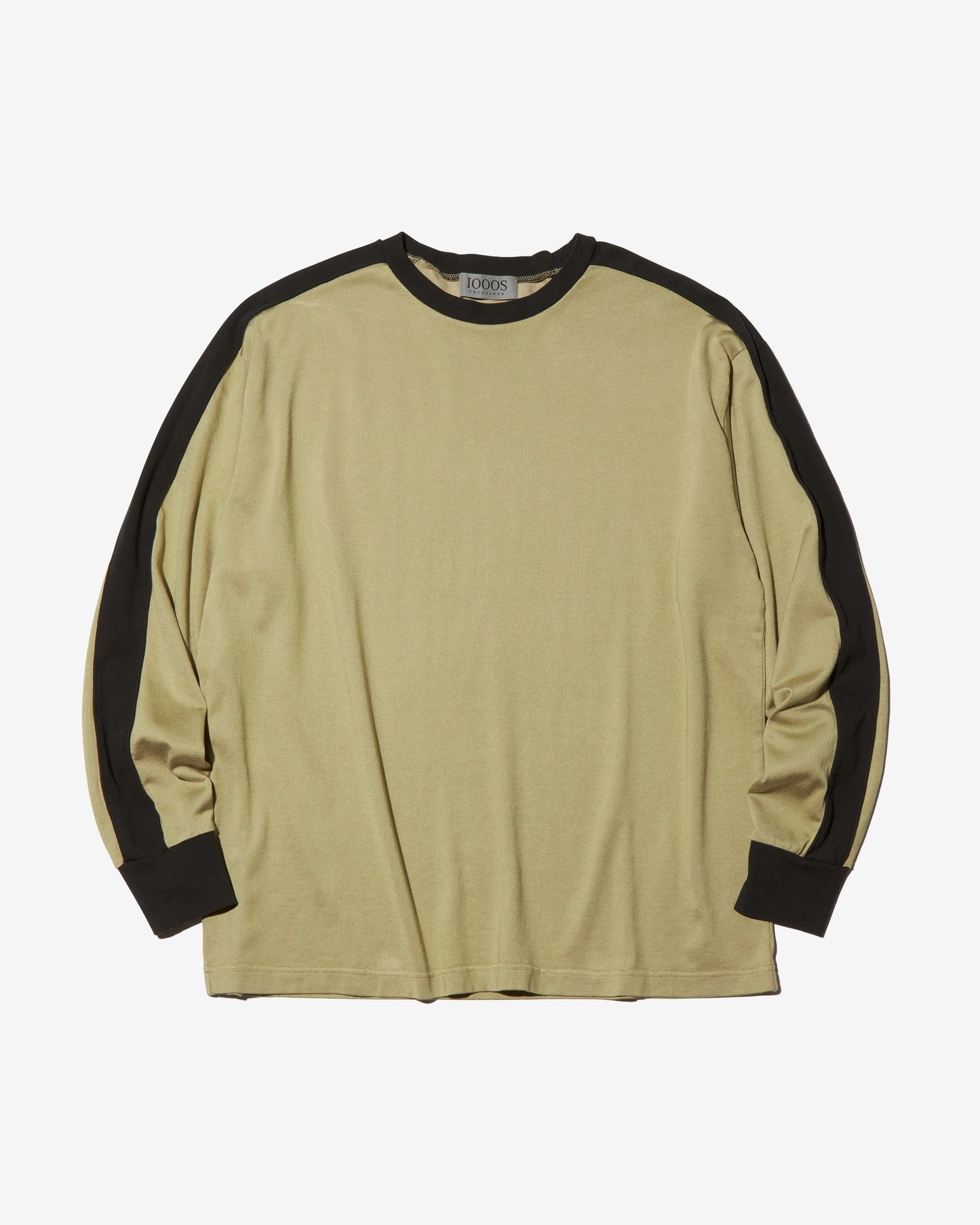 LINE ATHLETIC SHIRT - LS