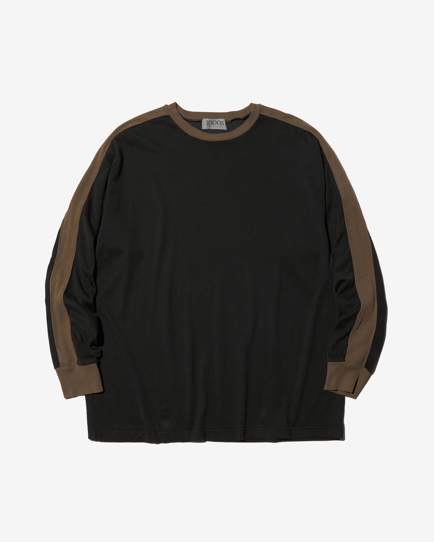 LINE ATHLETIC SHIRT - LS