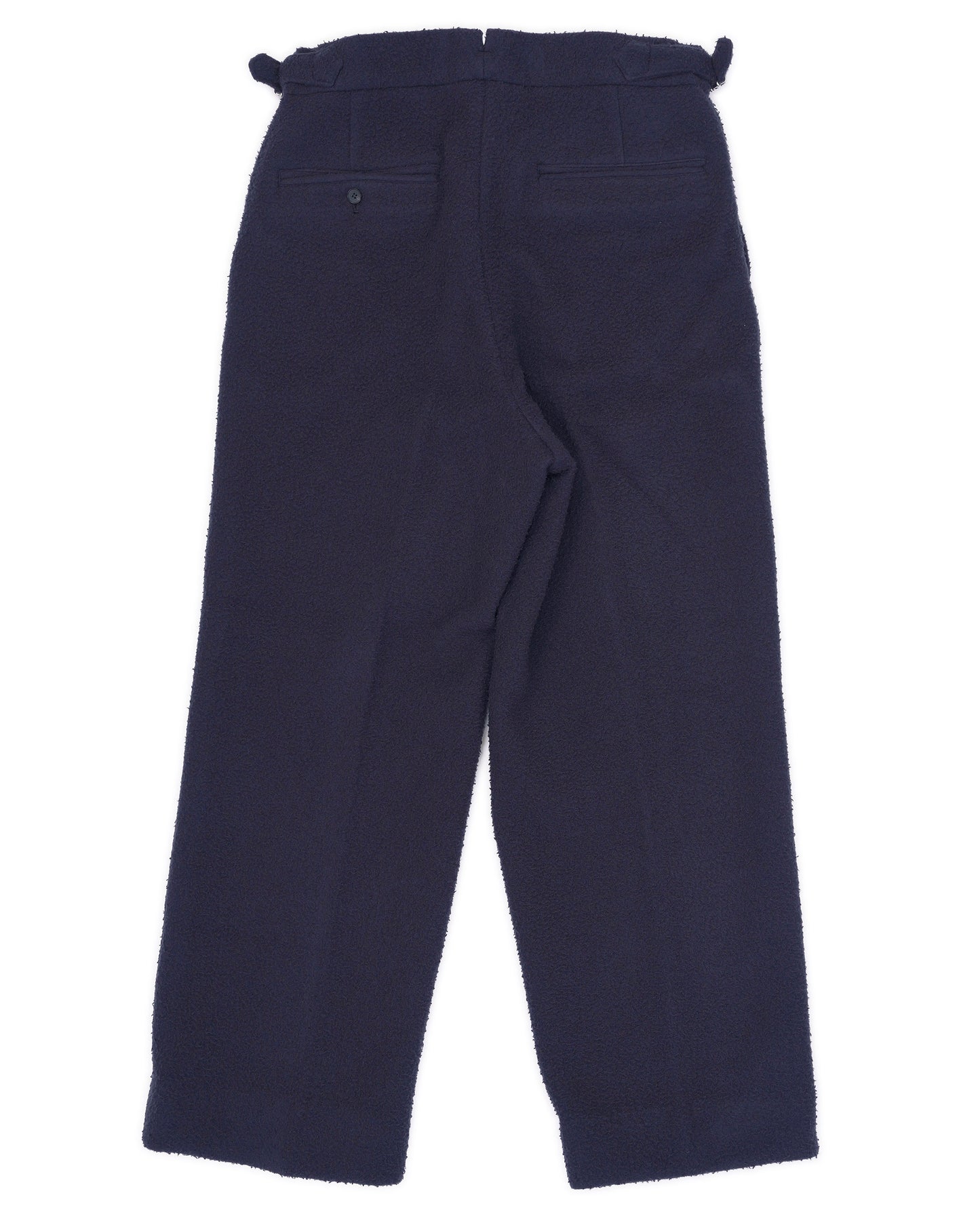 NAPPER 2TUCK TROUSERS