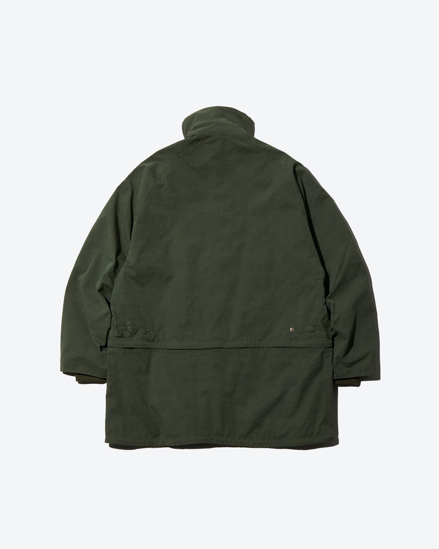 WAXED CANVAS CONVERT COAT