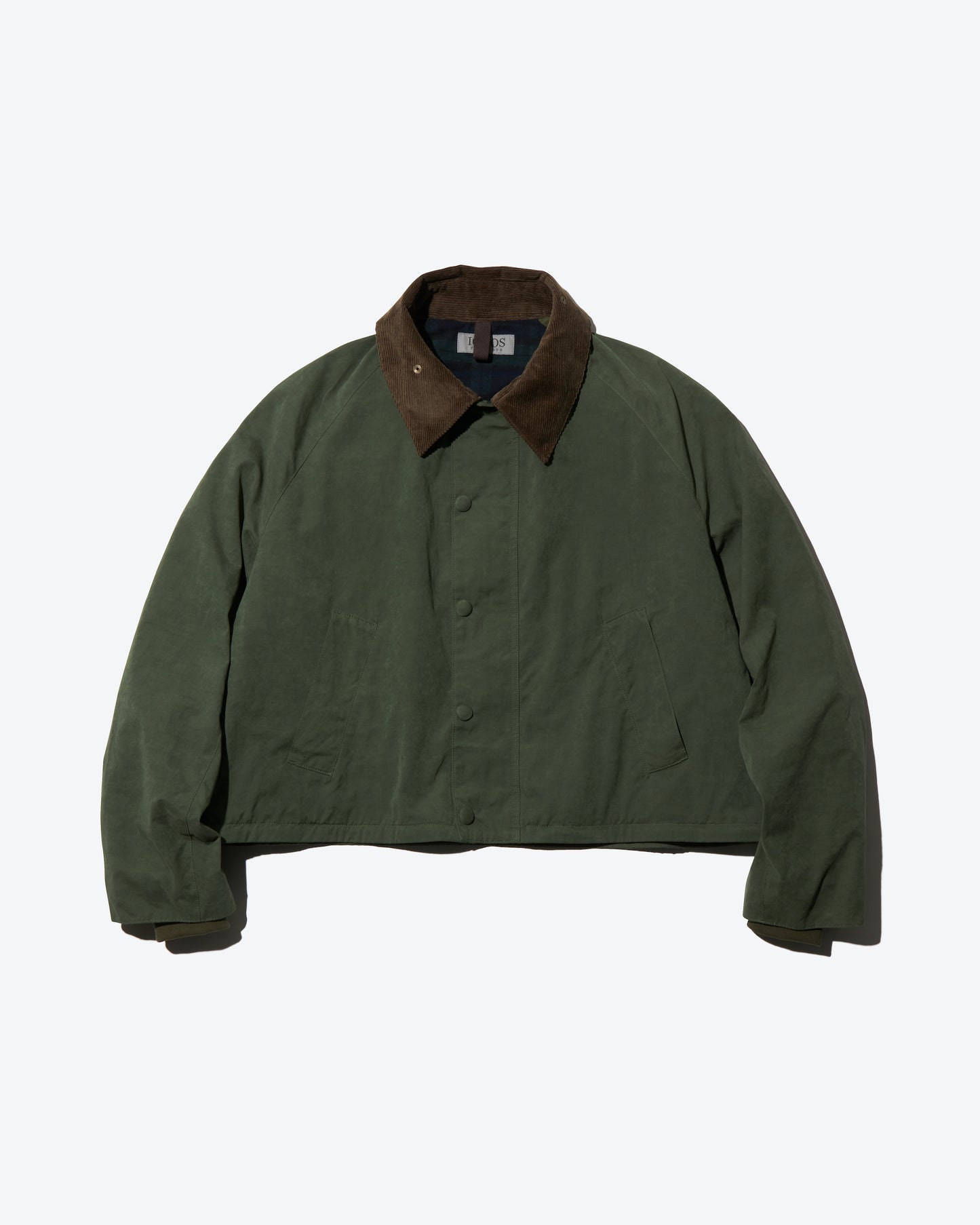 WAXED CANVAS CONVERT COAT