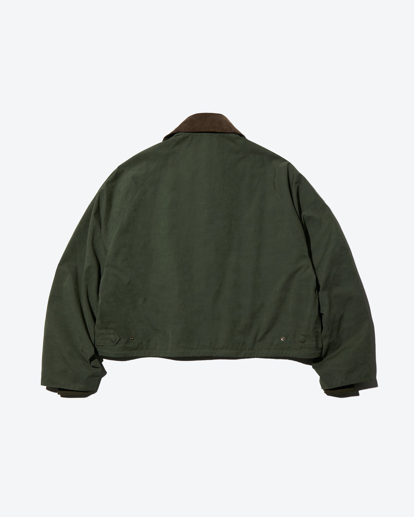 WAXED CANVAS CONVERT COAT