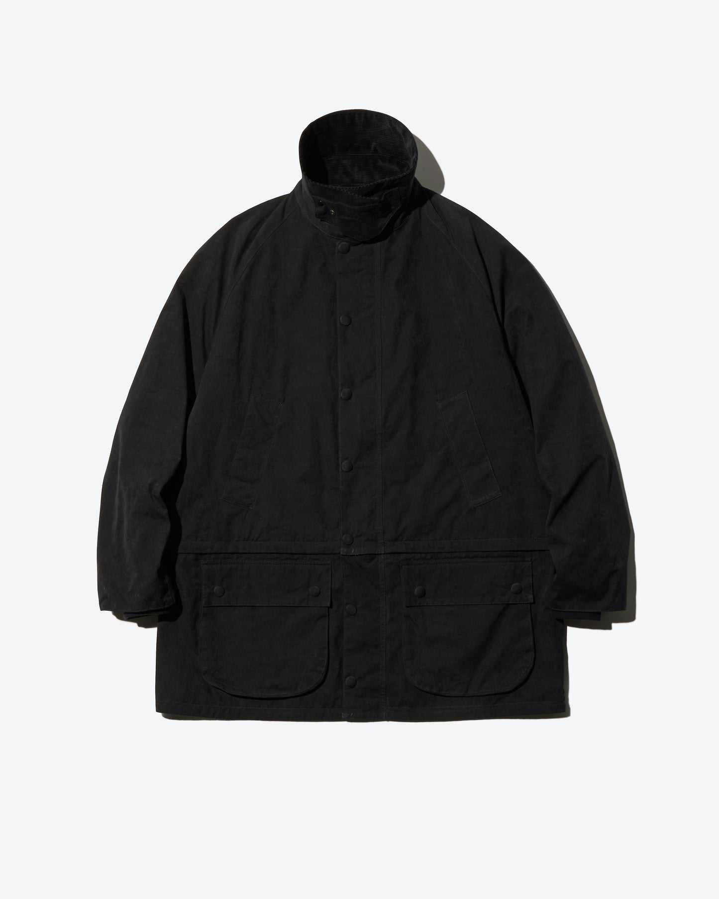 WAXED CANVAS CONVERT COAT