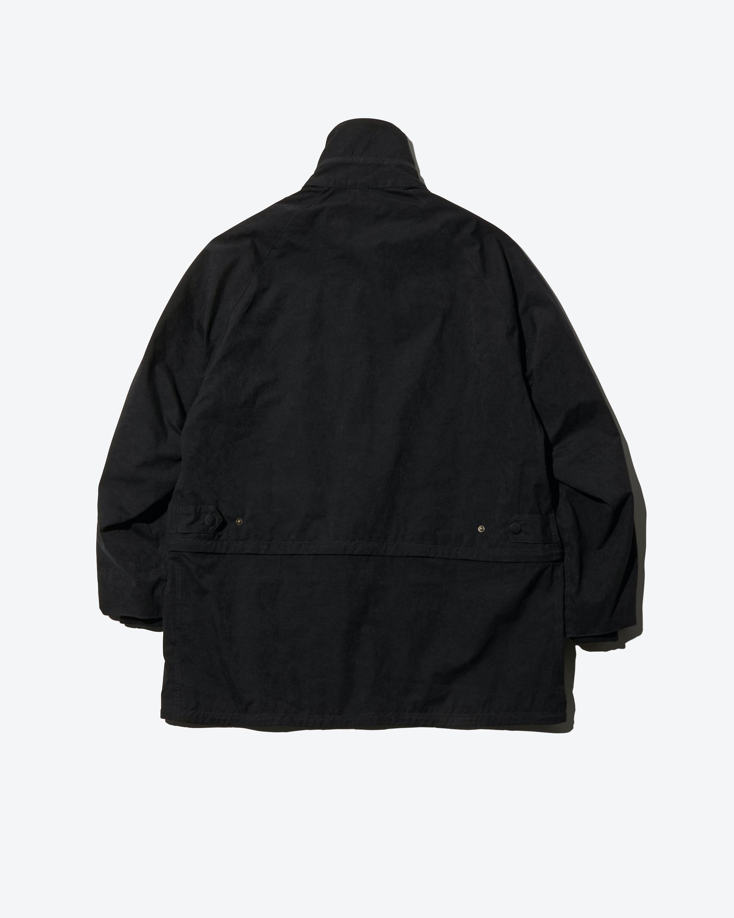 WAXED CANVAS CONVERT COAT