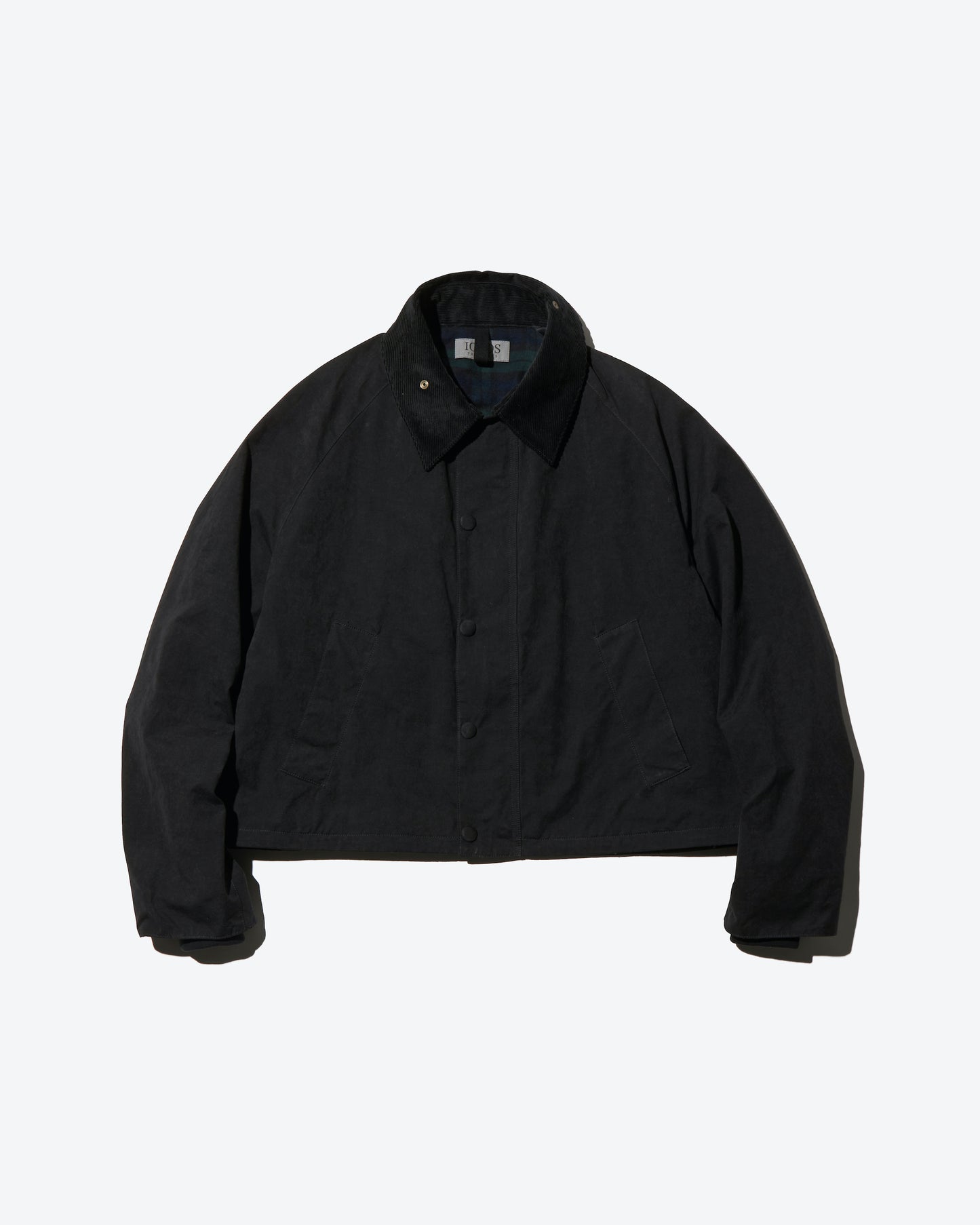 WAXED CANVAS CONVERT COAT