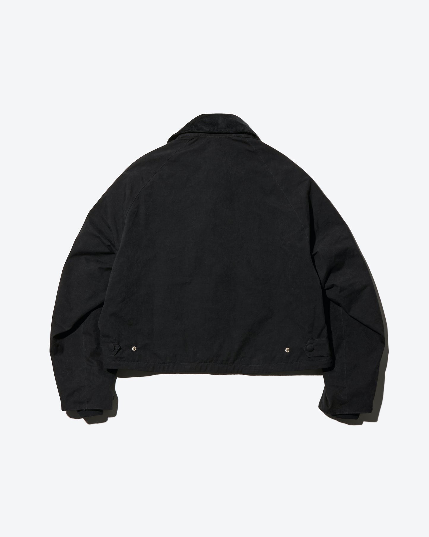 WAXED CANVAS CONVERT COAT