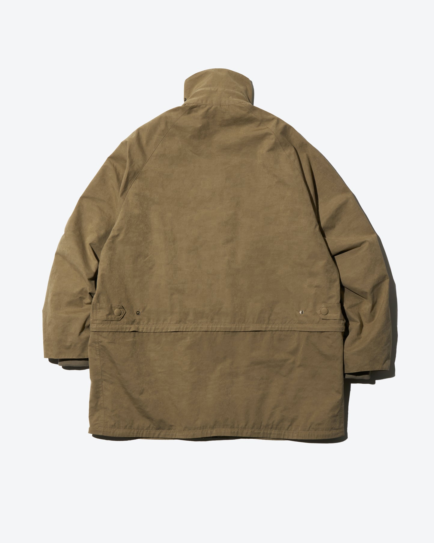 WAXED CANVAS CONVERT COAT