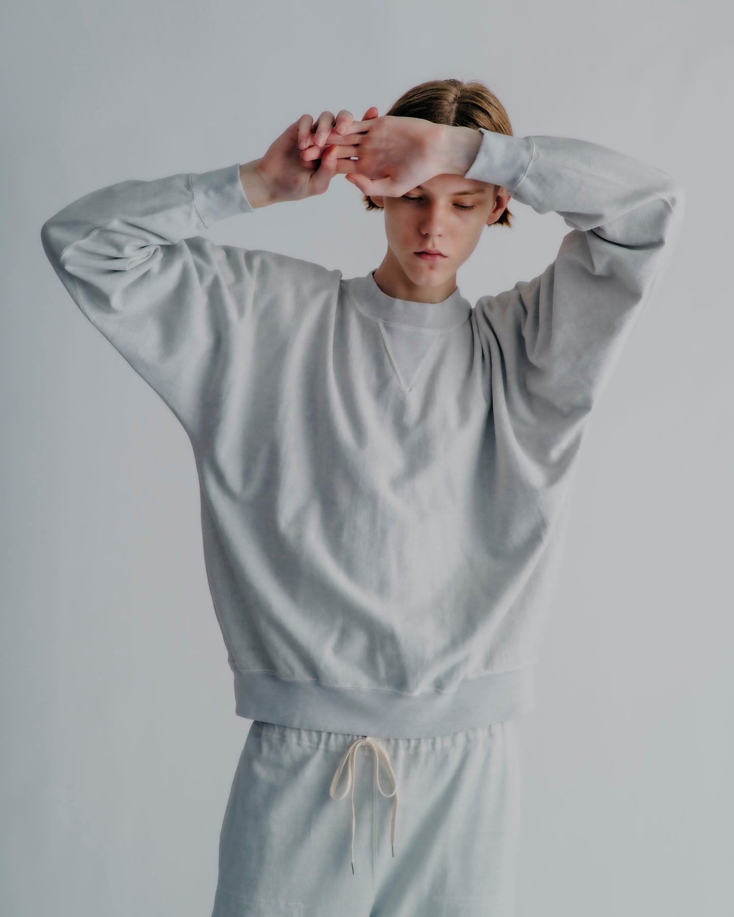 UNEVENNESS LABOR SWEAT PANTS