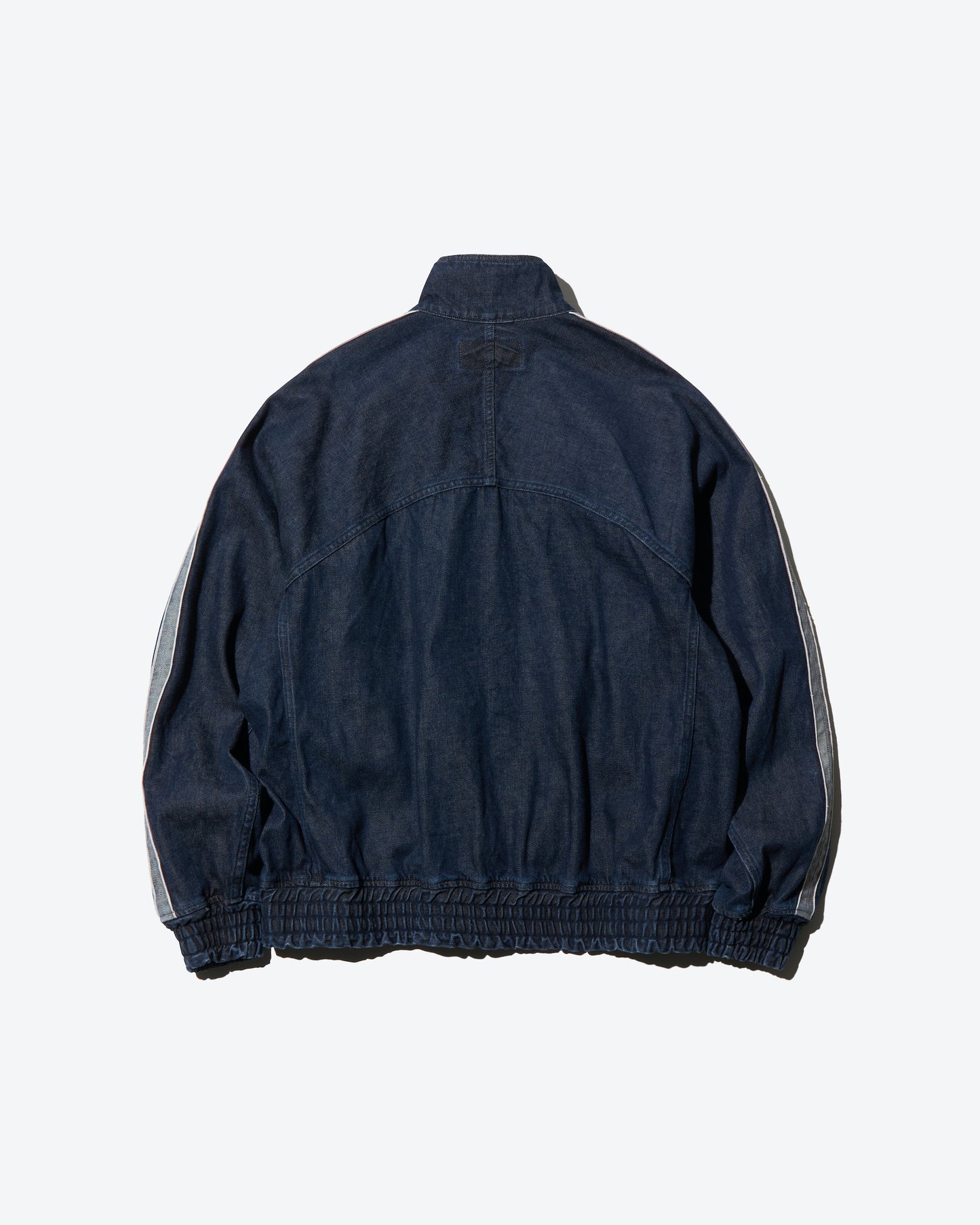 SELVAGE DENIM TRUCK JACKET
