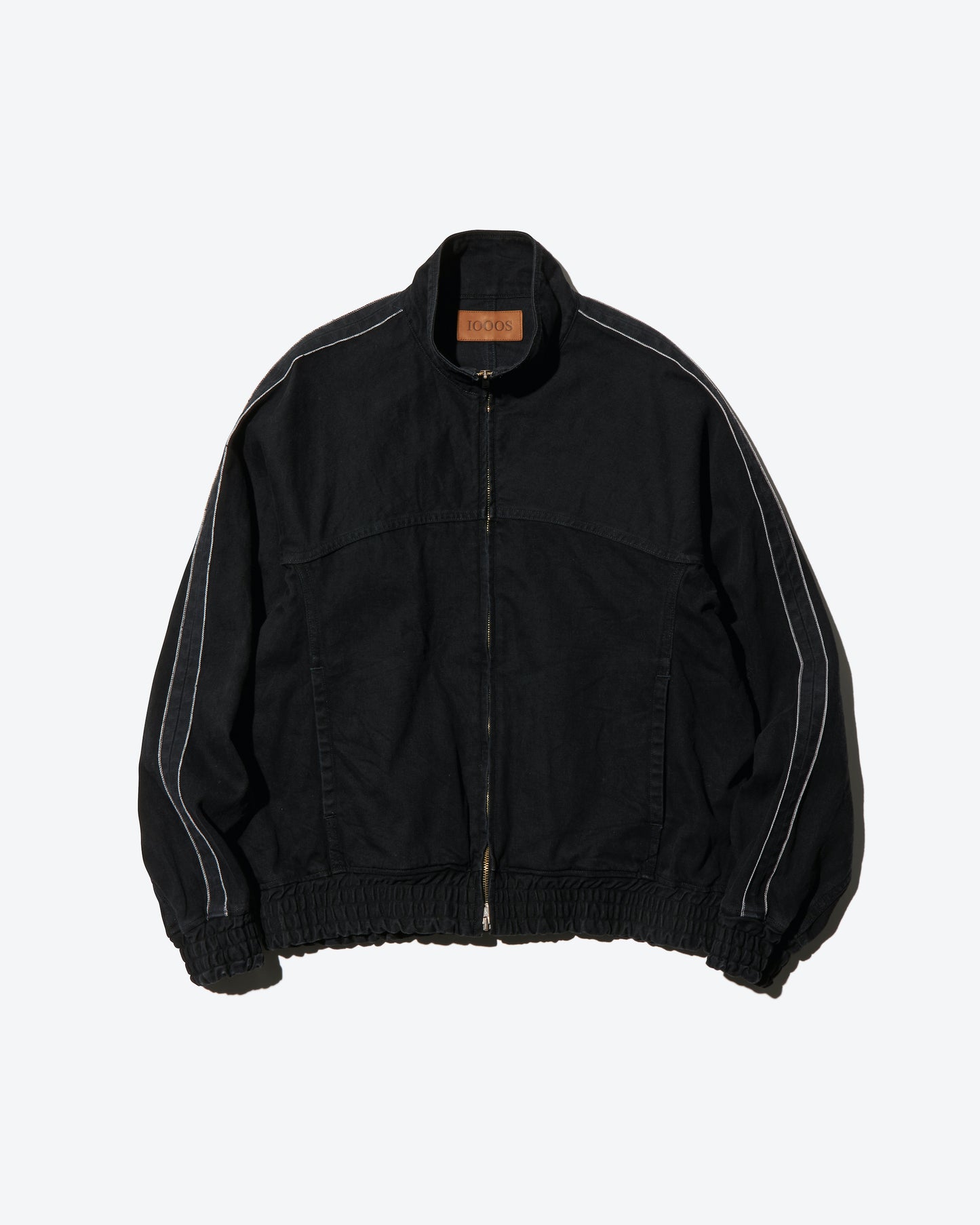 SELVAGE DENIM TRUCK JACKET