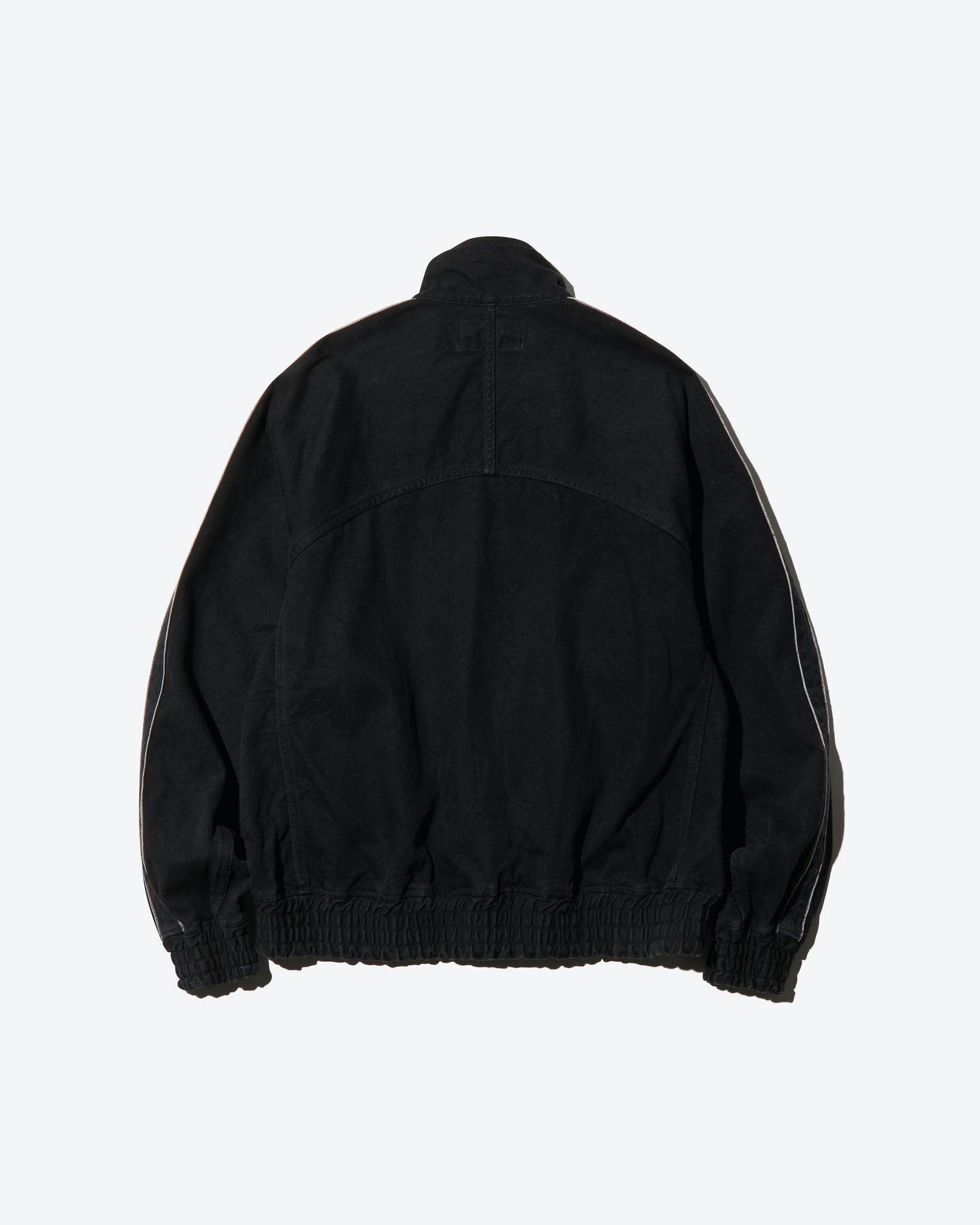 SELVAGE DENIM TRUCK JACKET