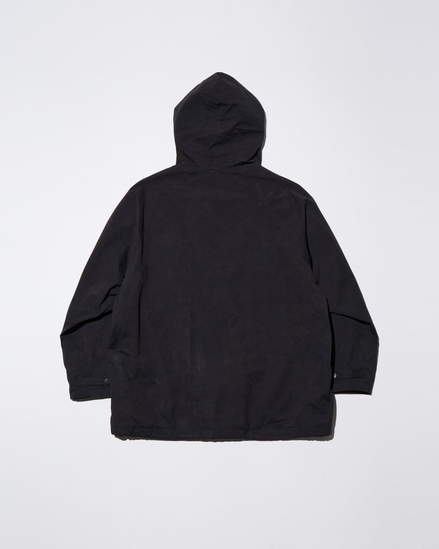 WAXED WEATHER PARKA