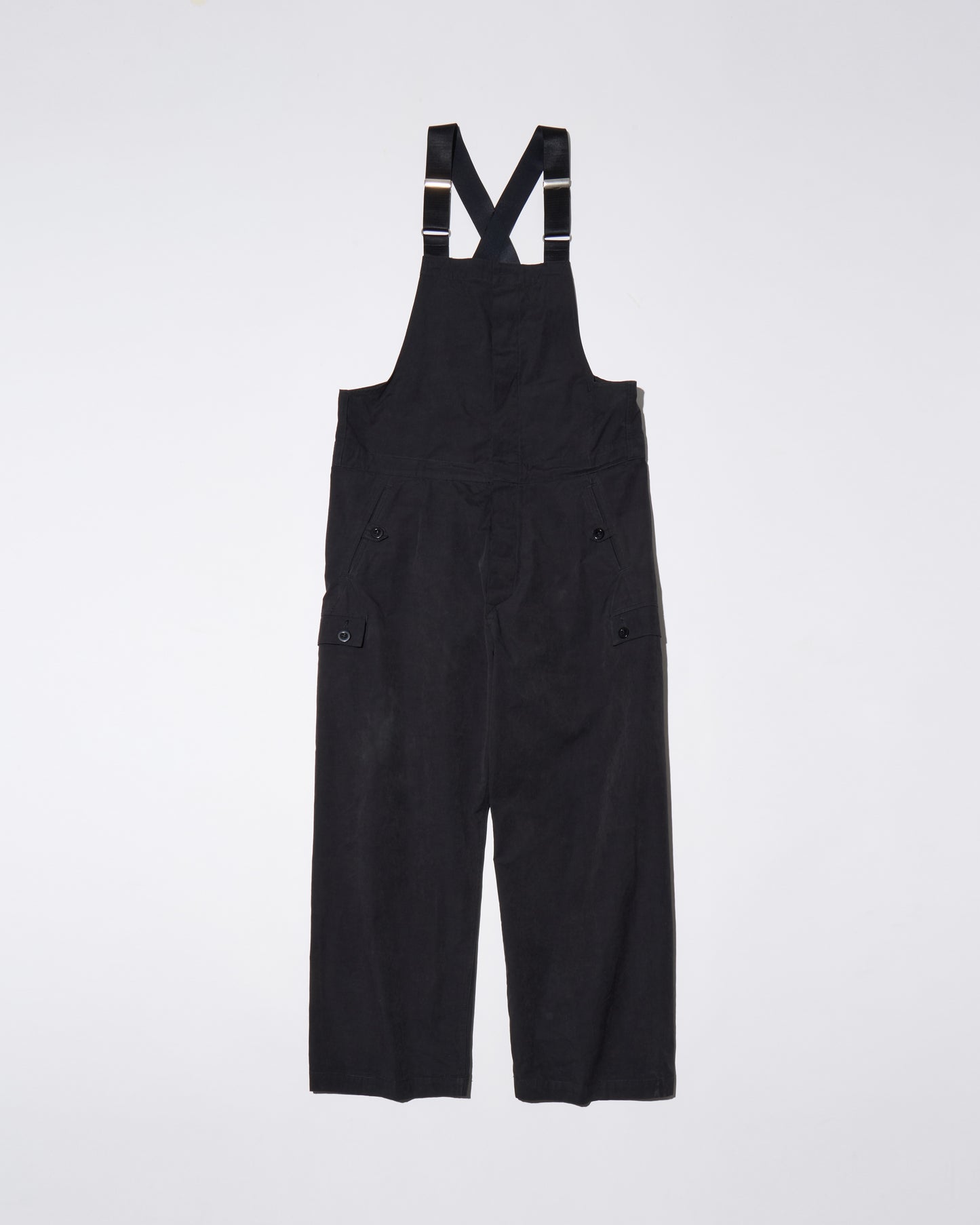 WAXED WEATHER OVERALL
