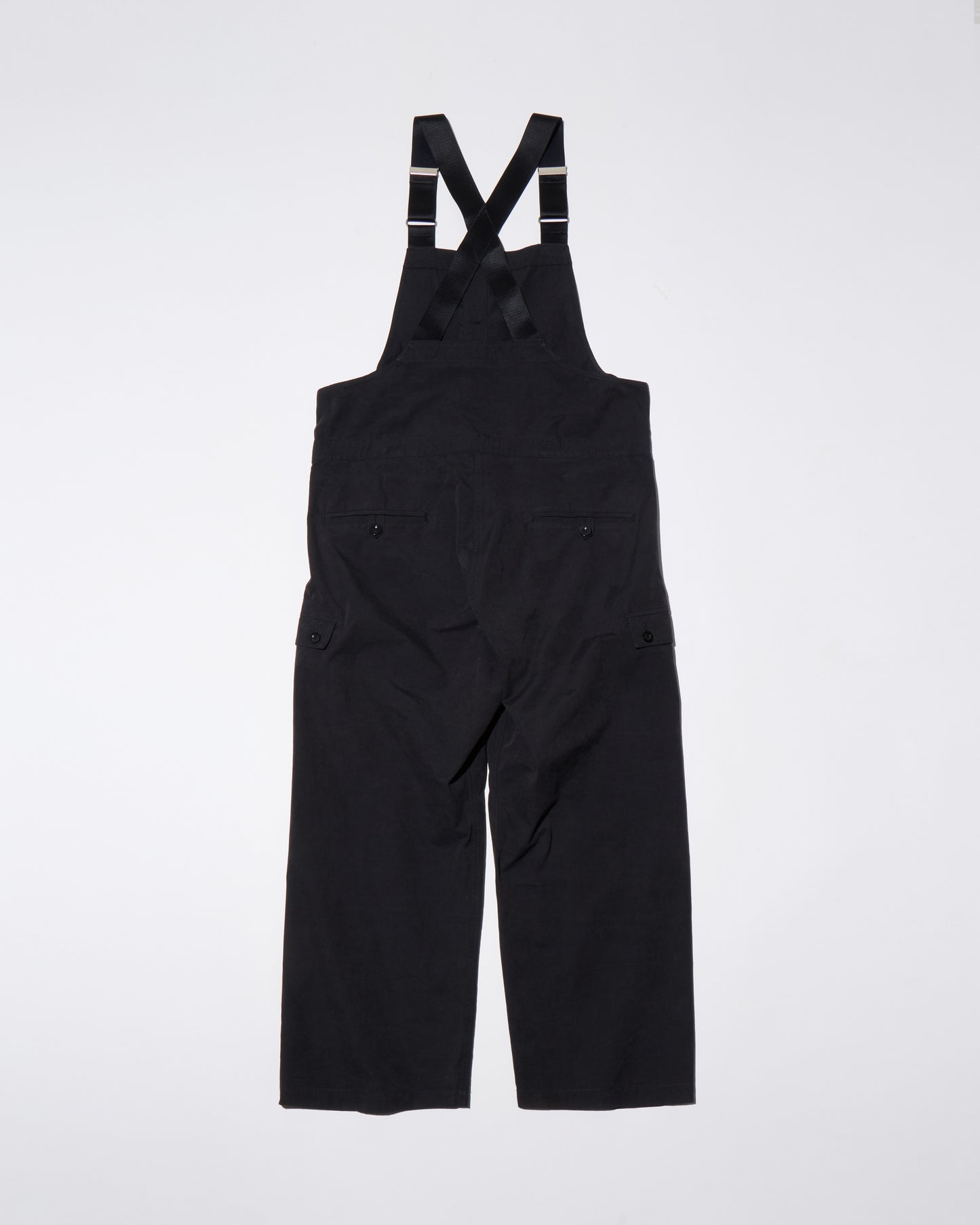 WAXED WEATHER OVERALL