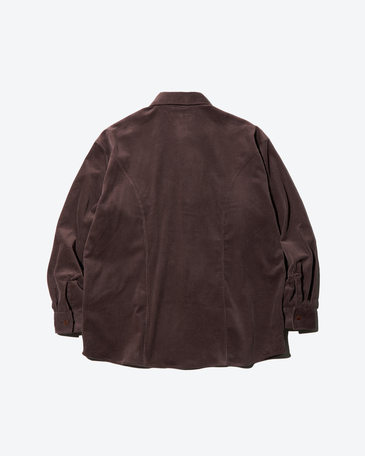 CORDUROY FIELD SHIRT
