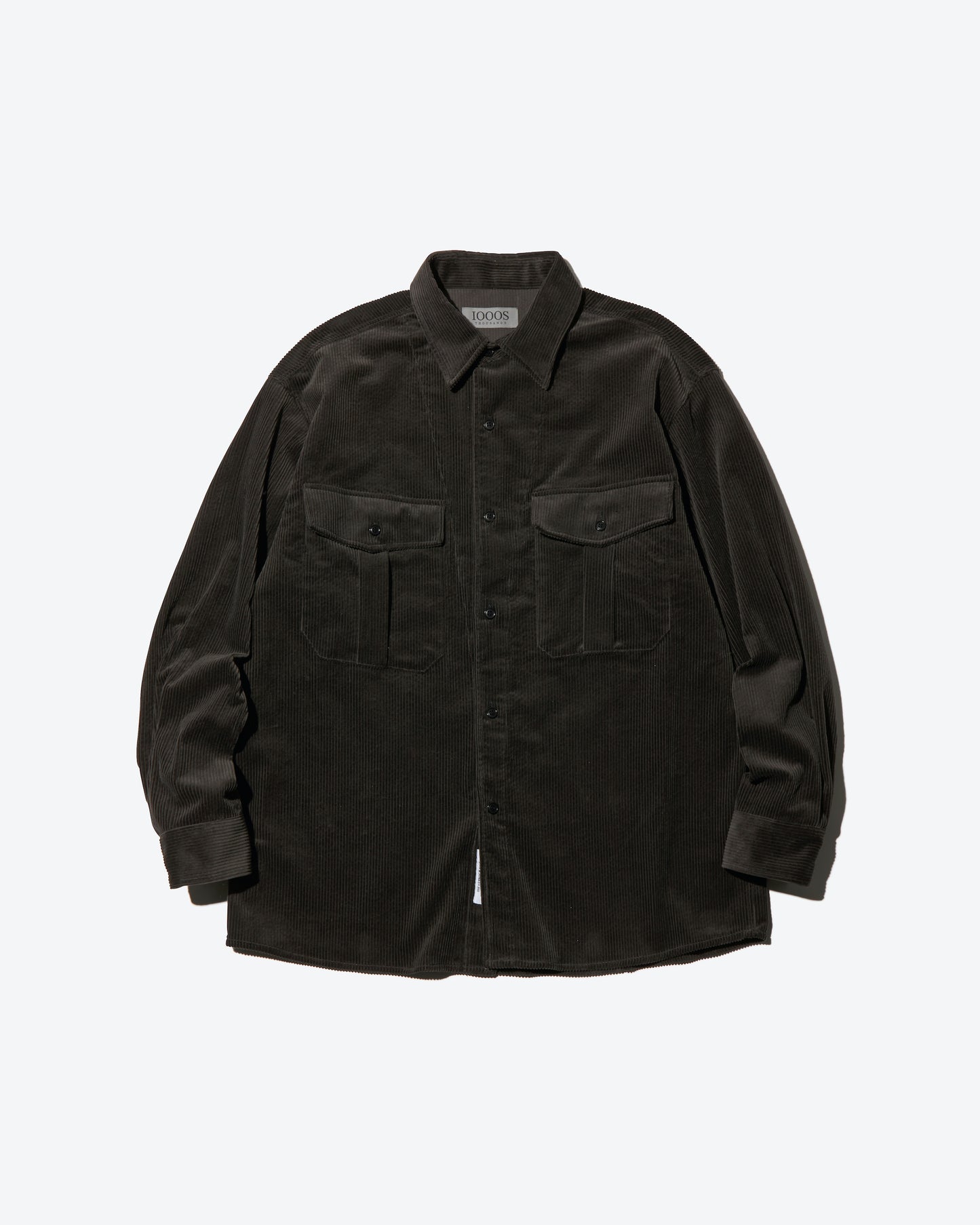 CORDUROY FIELD SHIRT