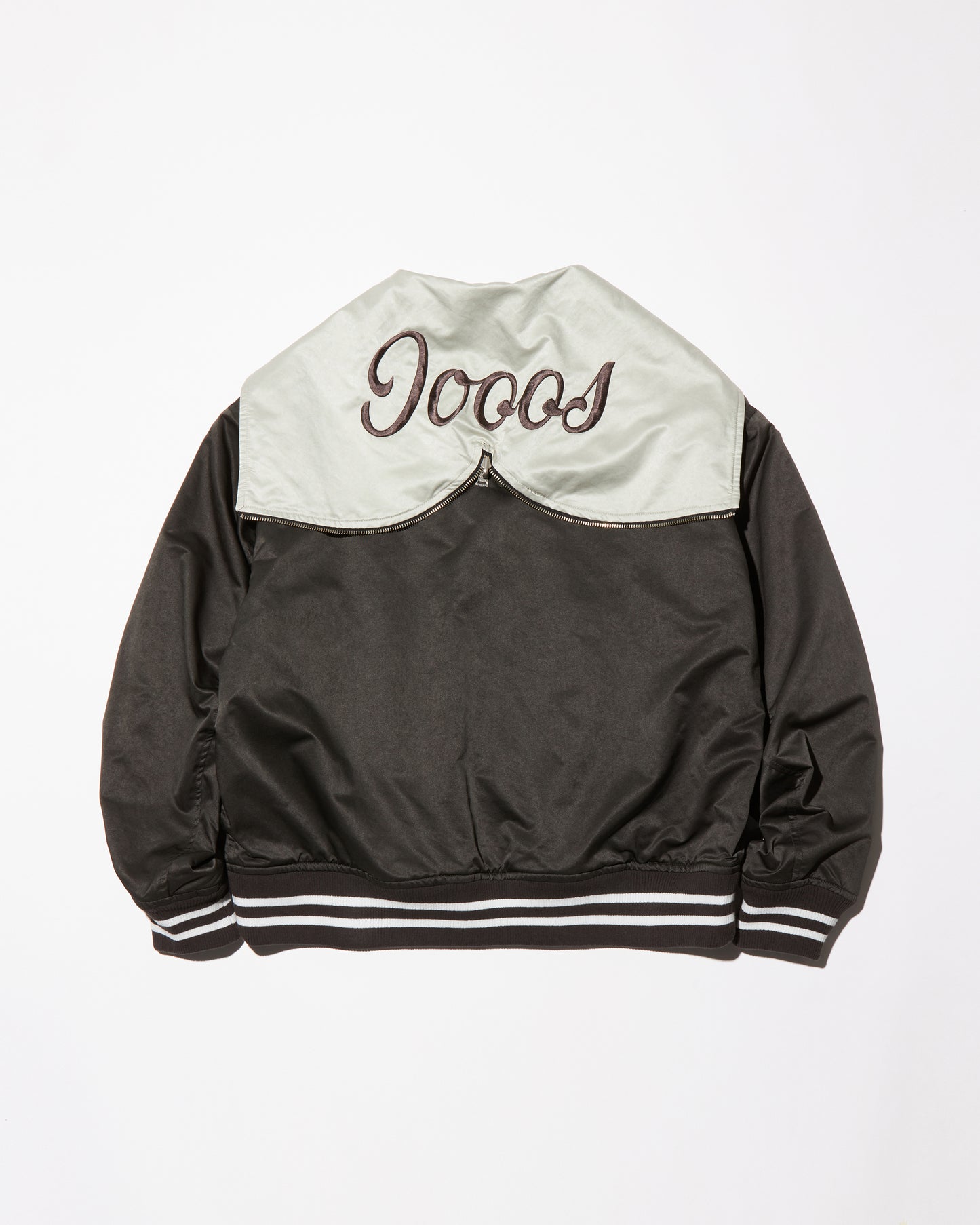 REVERSIBLE VARSITY JACKET