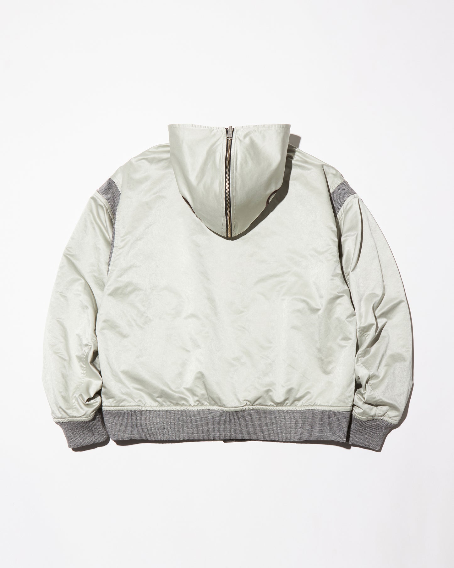 REVERSIBLE VARSITY JACKET