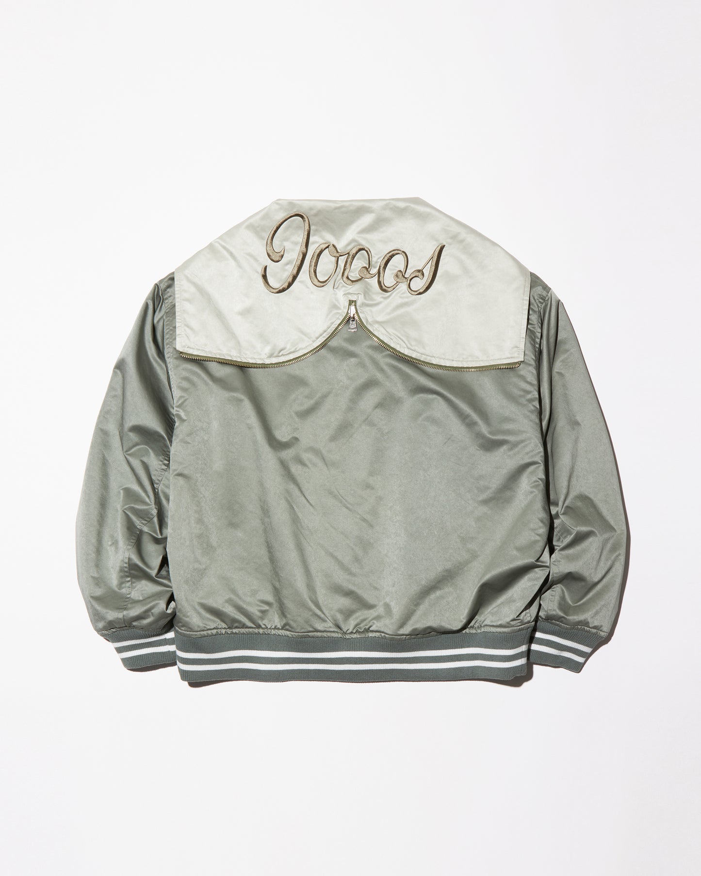 REVERSIBLE VARSITY JACKET