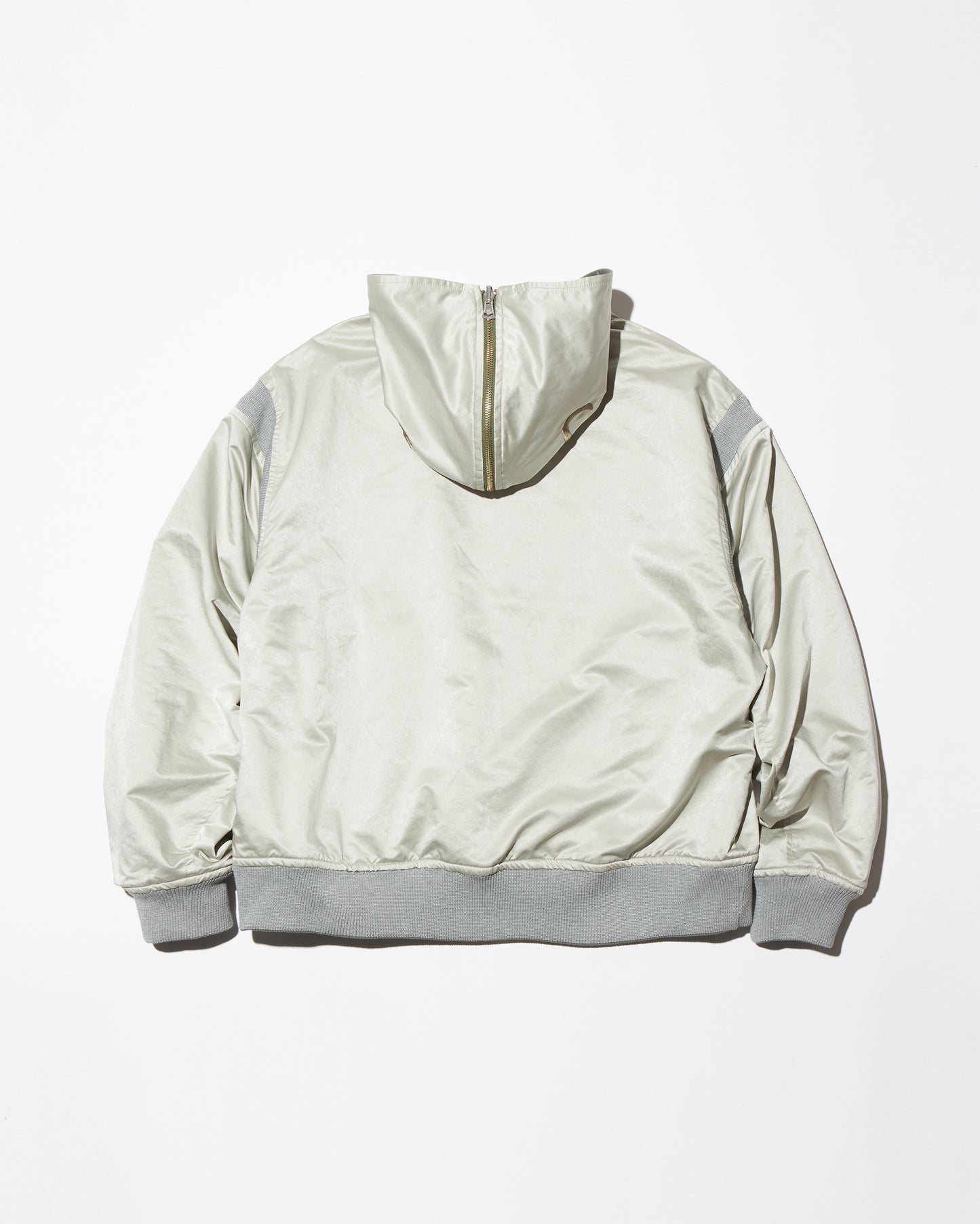 REVERSIBLE VARSITY JACKET