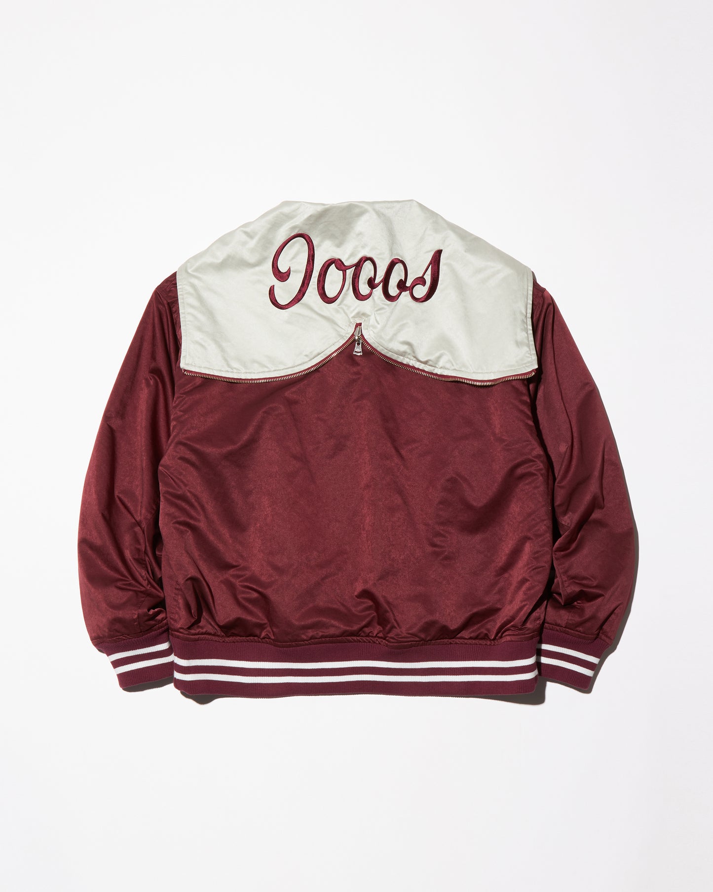 REVERSIBLE VARSITY JACKET