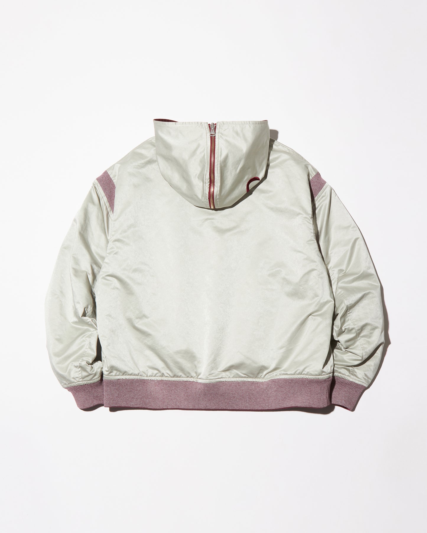 REVERSIBLE VARSITY JACKET